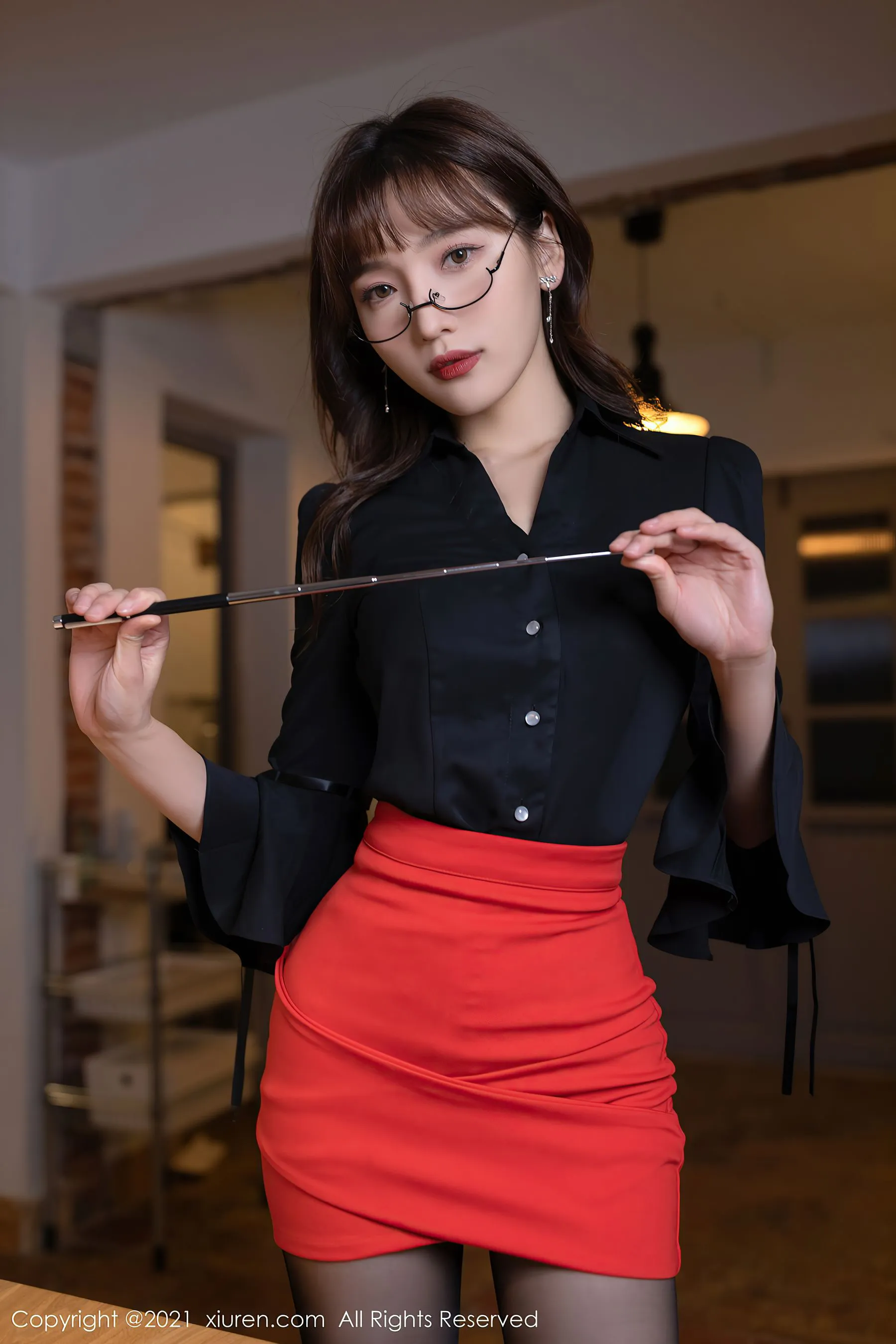 台南夜晚嫩模美照 – 魅惑魅力自然光實錄珍藏 - 48