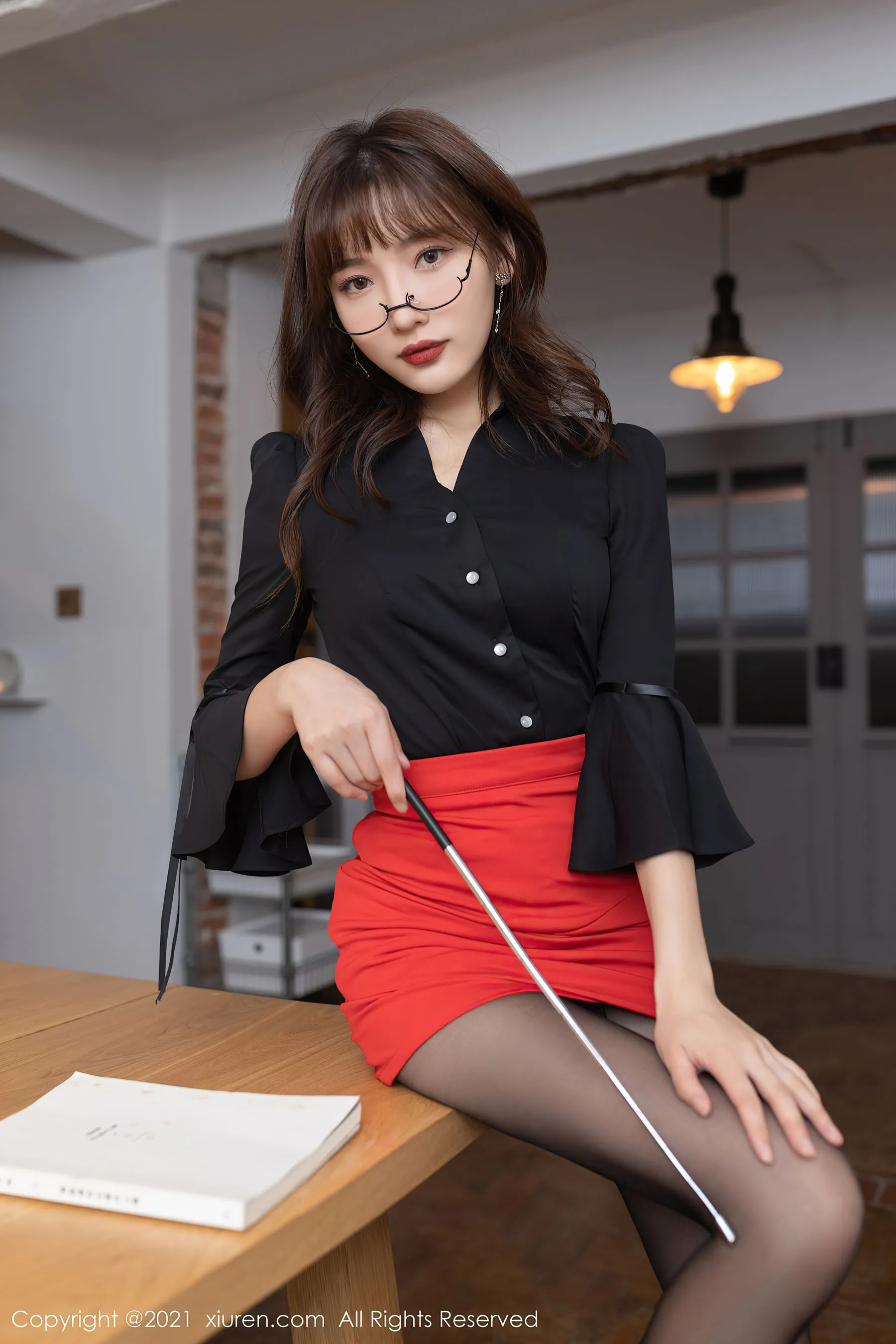 台南夜晚嫩模美照 – 魅惑魅力自然光實錄珍藏 - 53