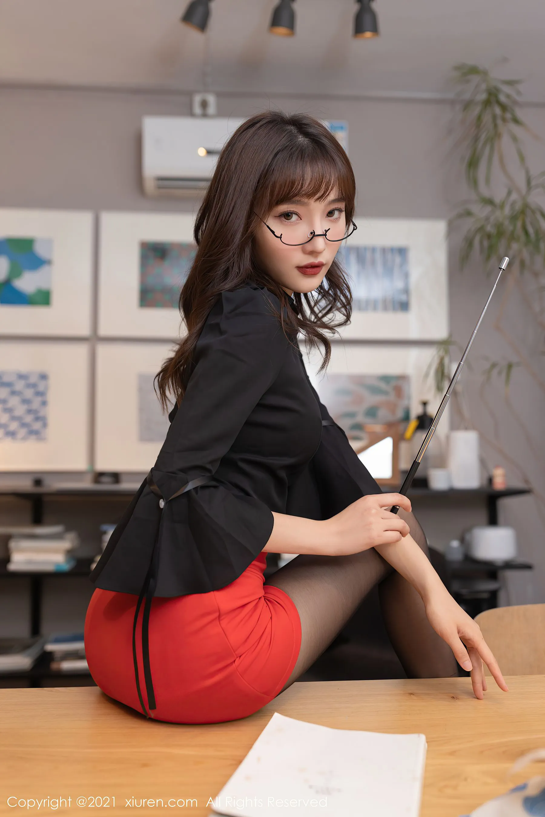 台南夜晚嫩模美照 – 魅惑魅力自然光實錄珍藏 - 57