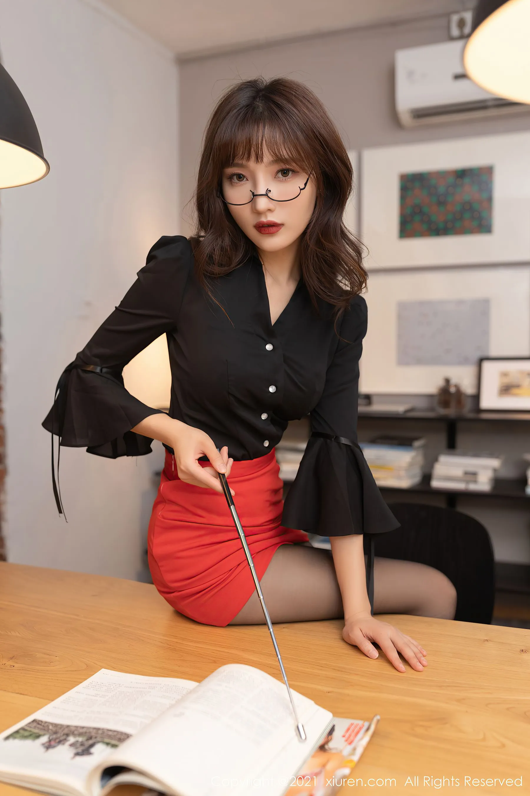 台南夜晚嫩模美照 – 魅惑魅力自然光實錄珍藏 - 66