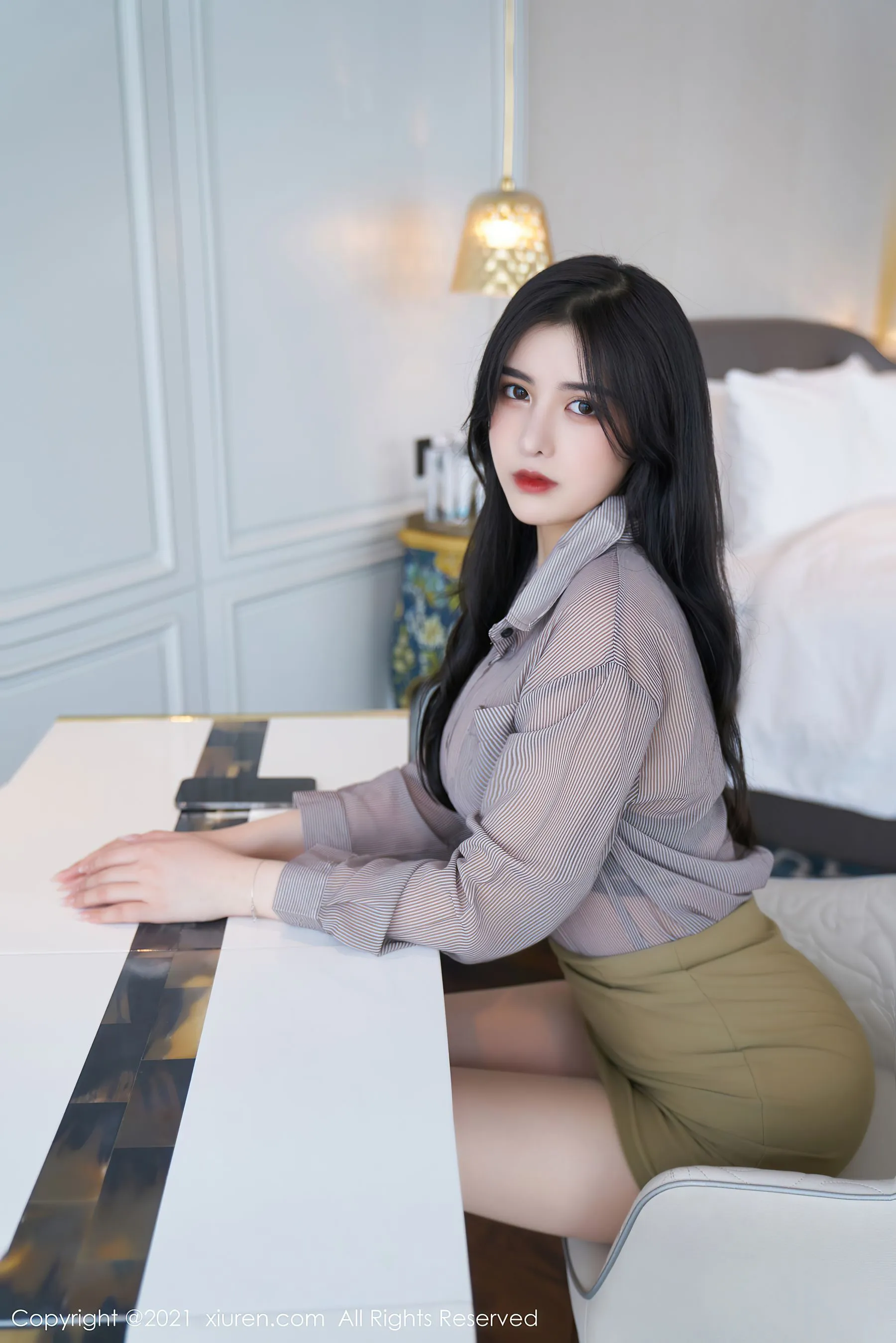 凌晨彰化網紅寫真精選 – 魅惑海邊自信完美融合典藏 - 3