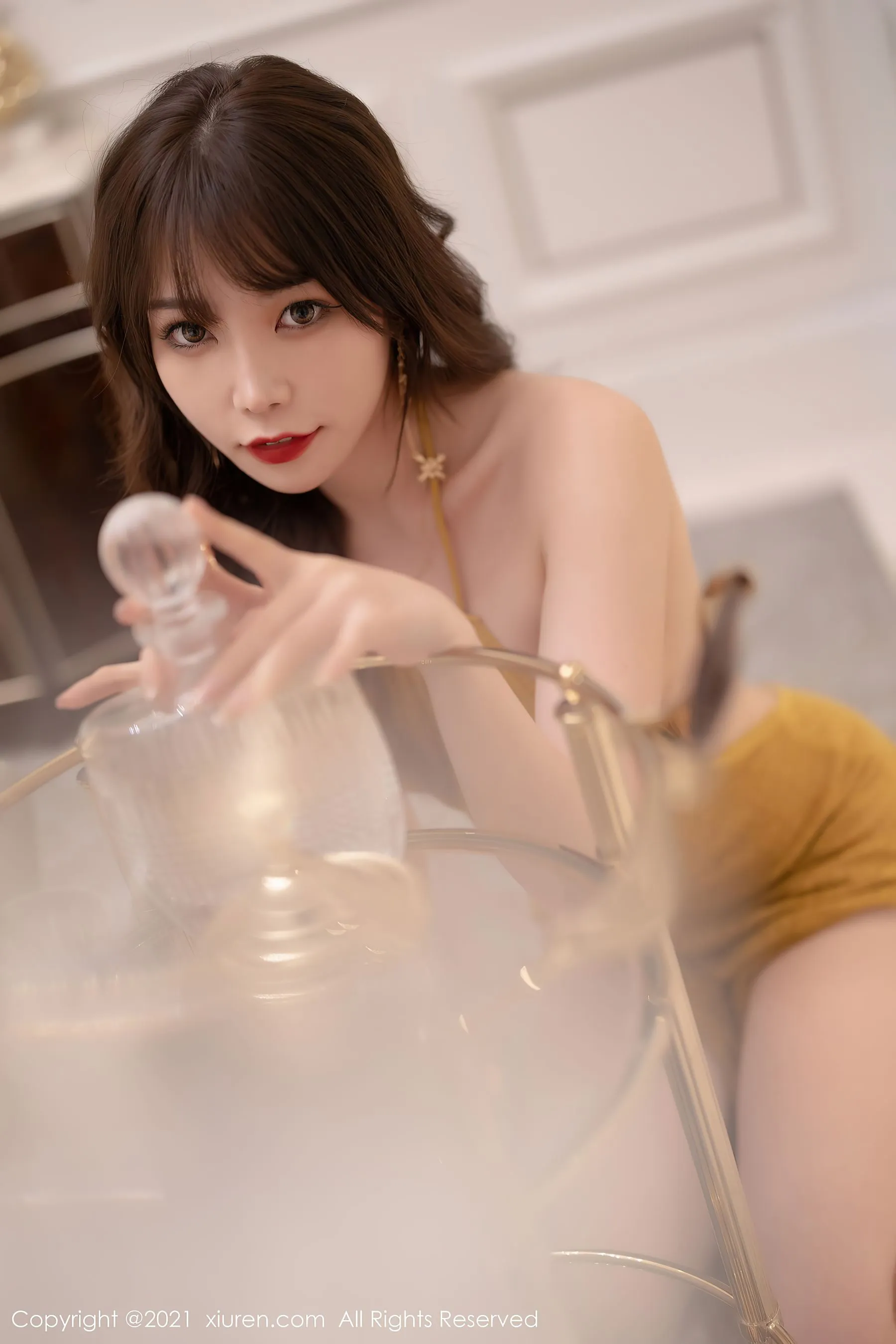 神秘時刻網紅山景寫真 – 雨季清純風採再現珍藏 - 42