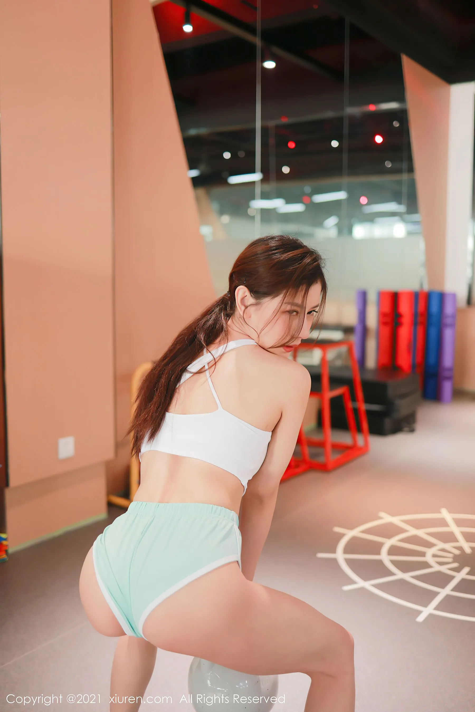 DJ知性私房寫真 – 秋季浪漫風格展現珍藏 - 20