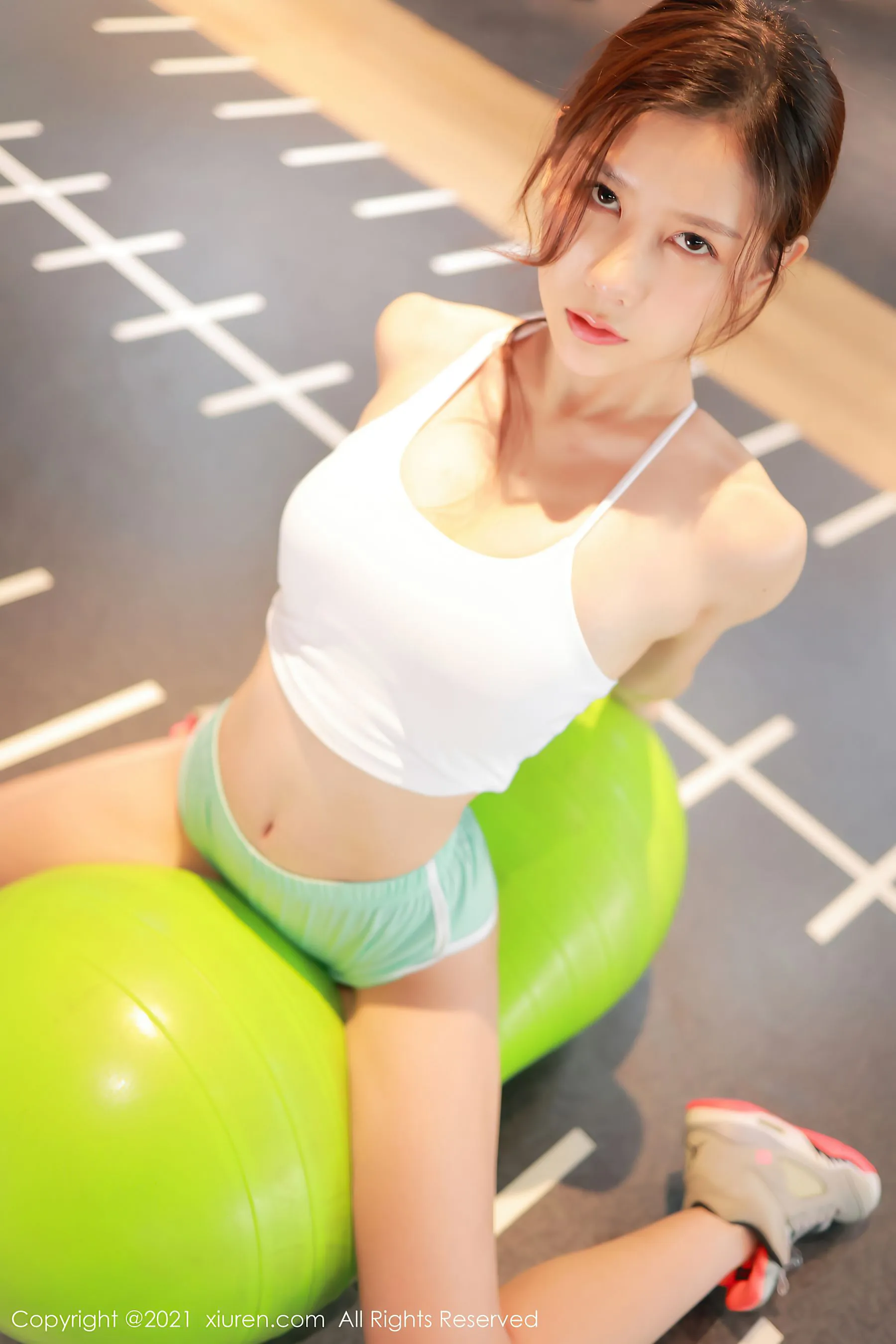 DJ知性私房寫真 – 秋季浪漫風格展現珍藏 - 28