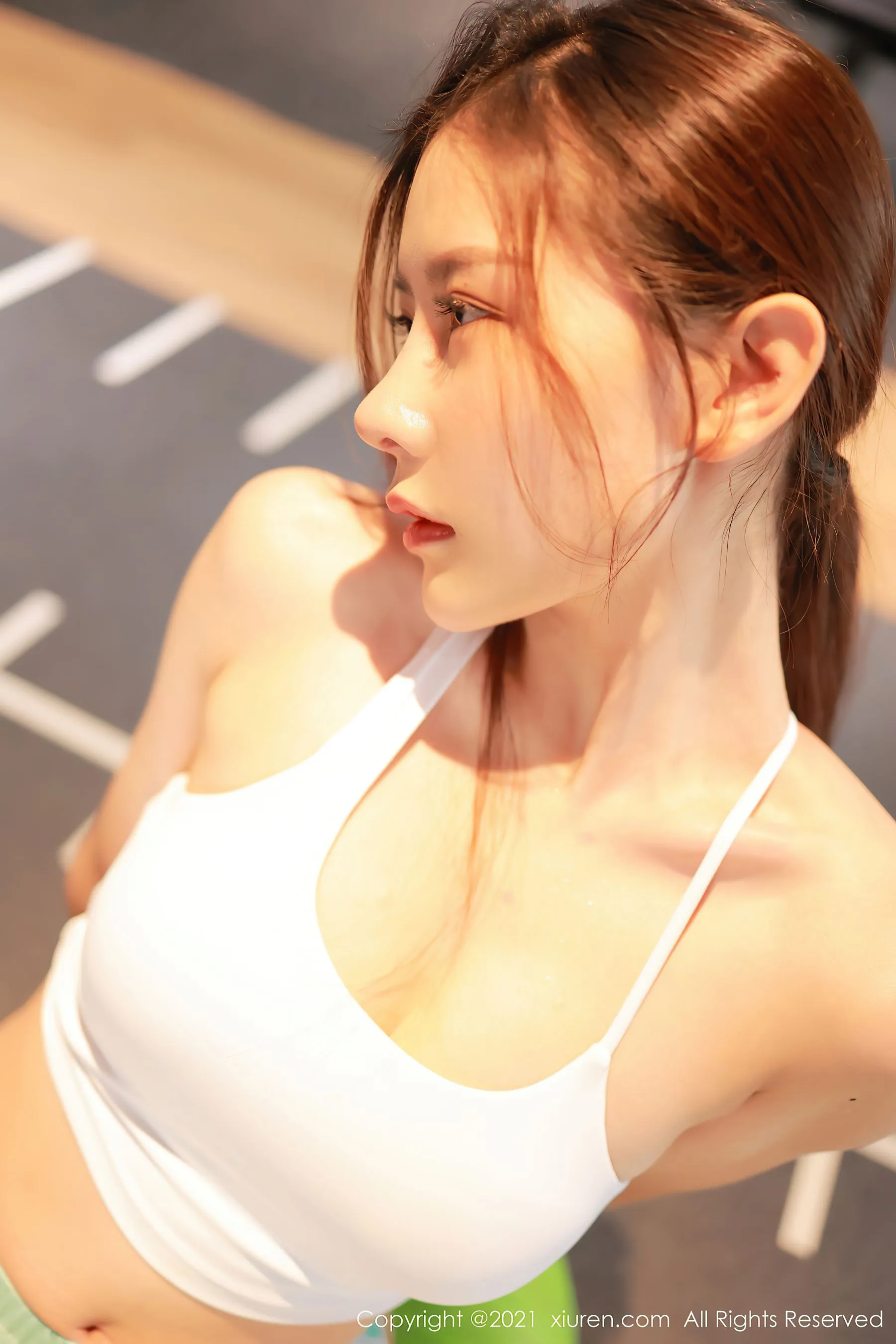 DJ知性私房寫真 – 秋季浪漫風格展現珍藏 - 29