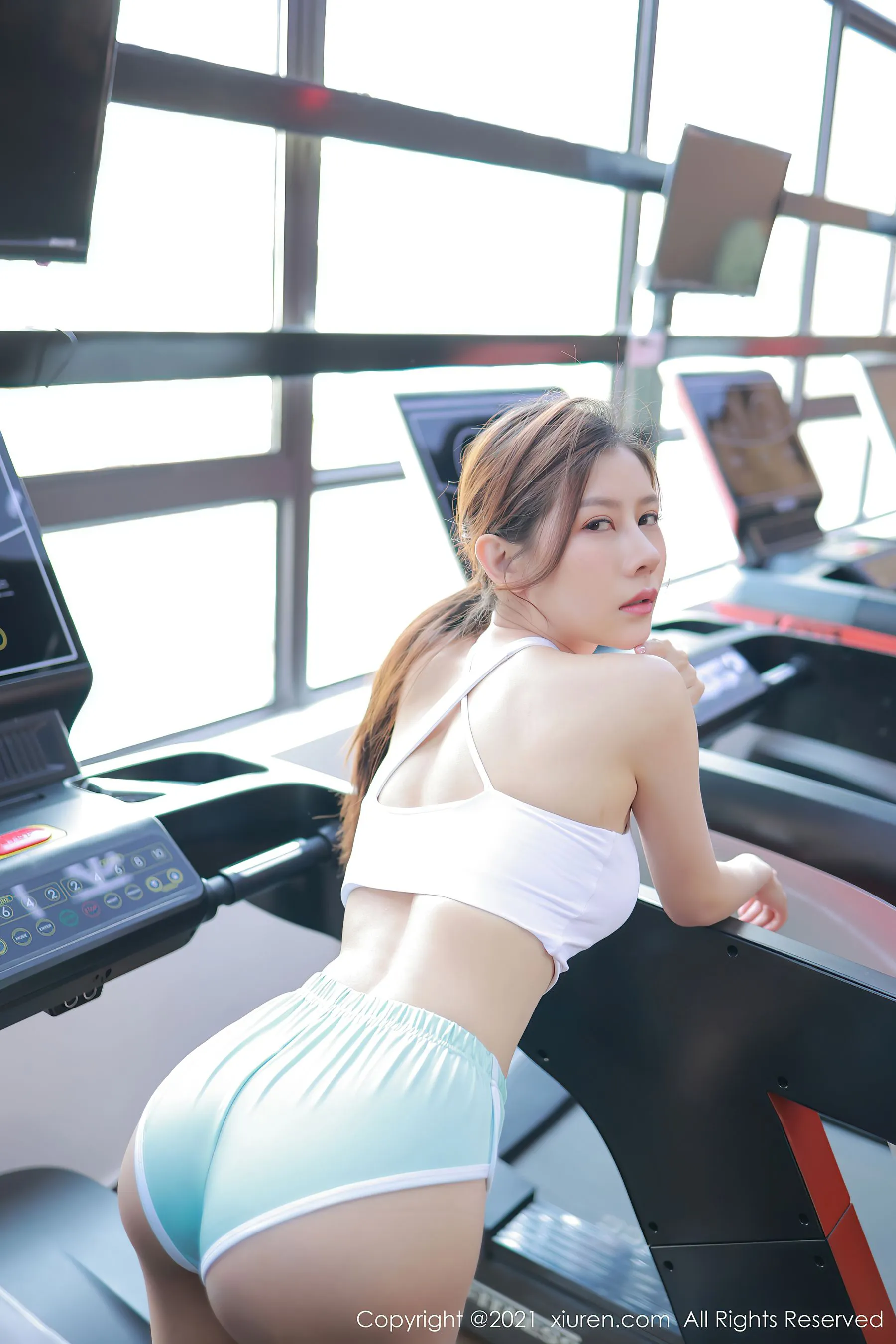 DJ知性私房寫真 – 秋季浪漫風格展現珍藏 - 9