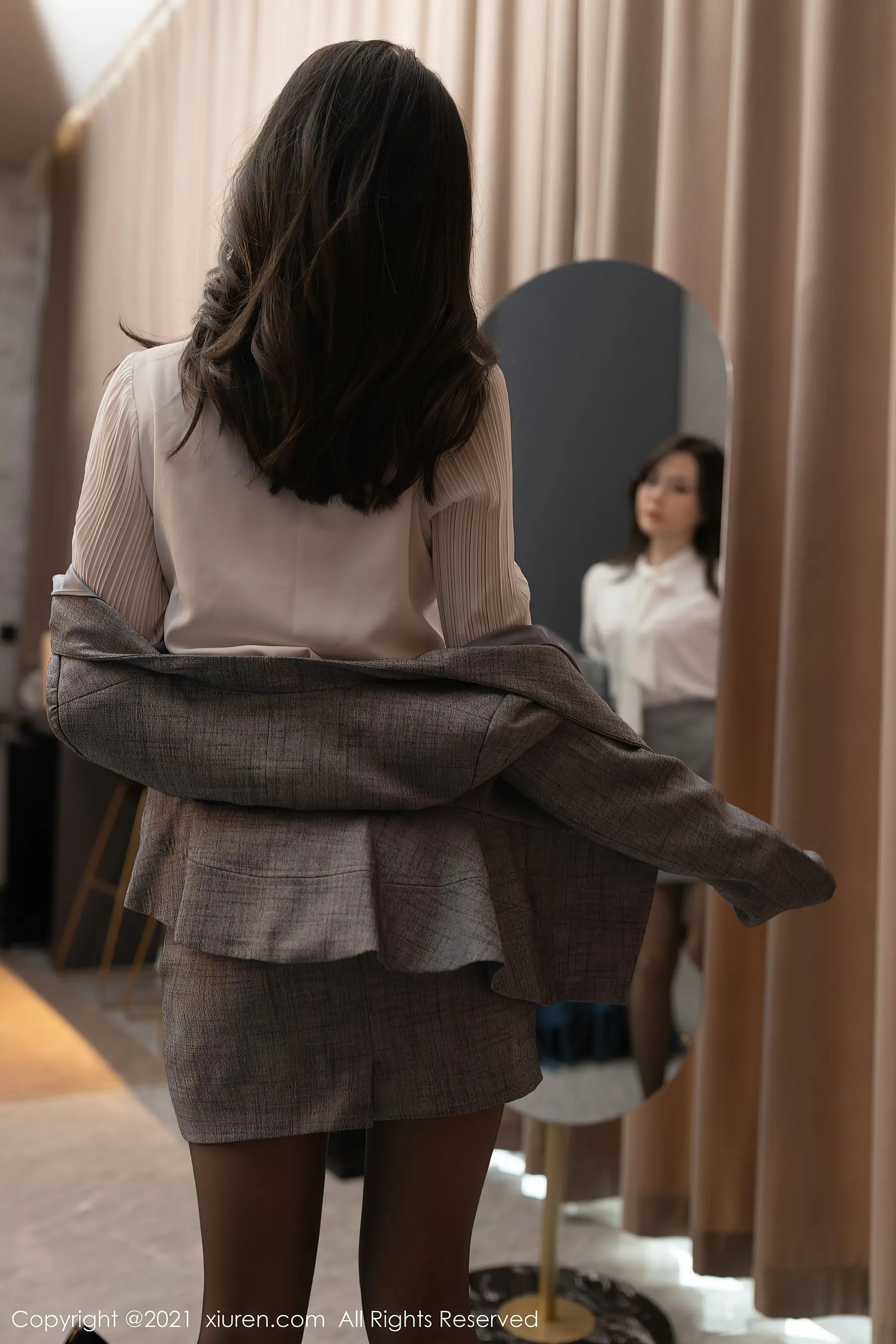 DJ甜美山景寫真 – 雨季活力風格展現獨家 - 31