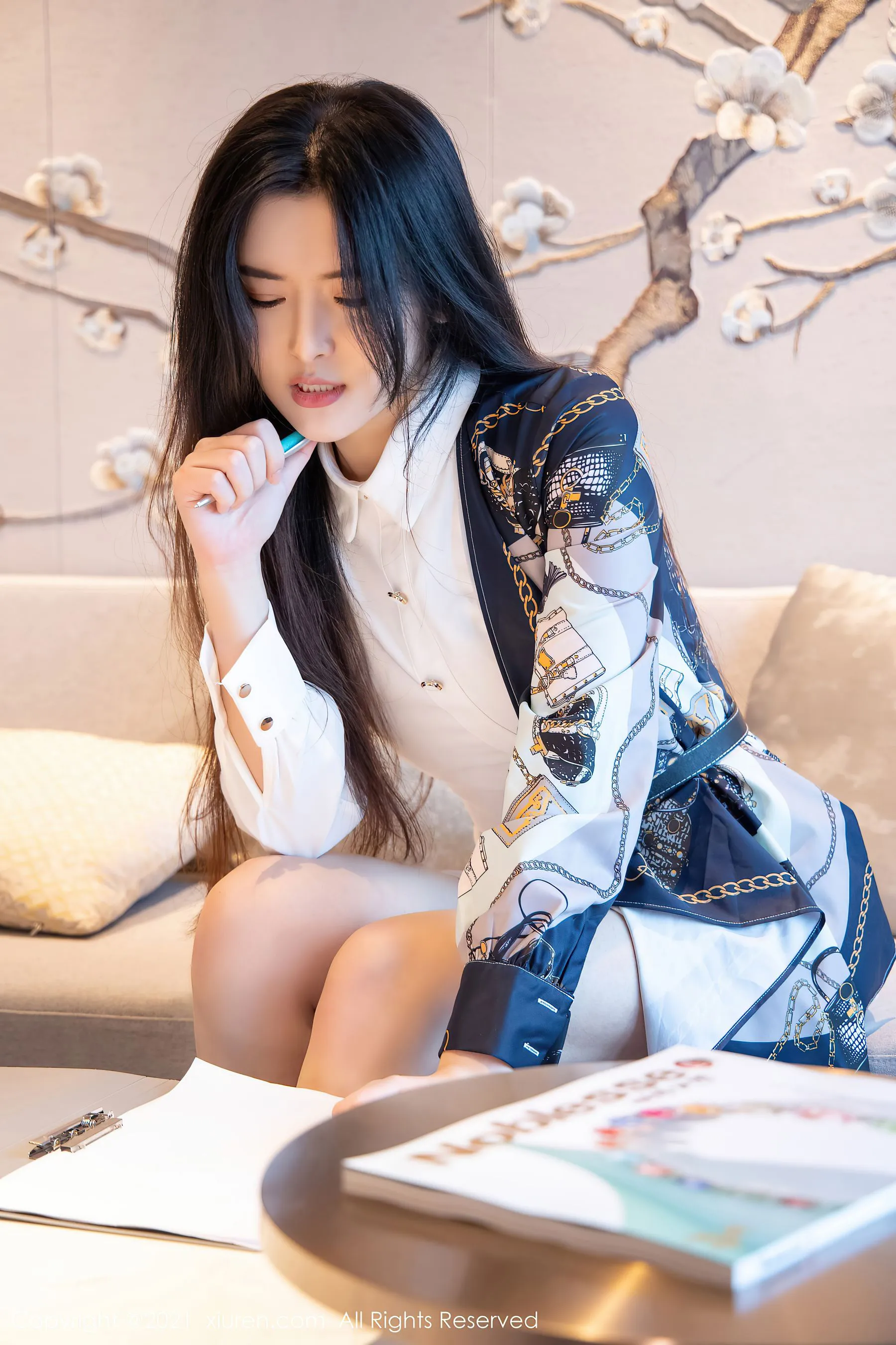 甜美DJ私藏美照 – 台中街拍全日獨家呈現典藏 - 51