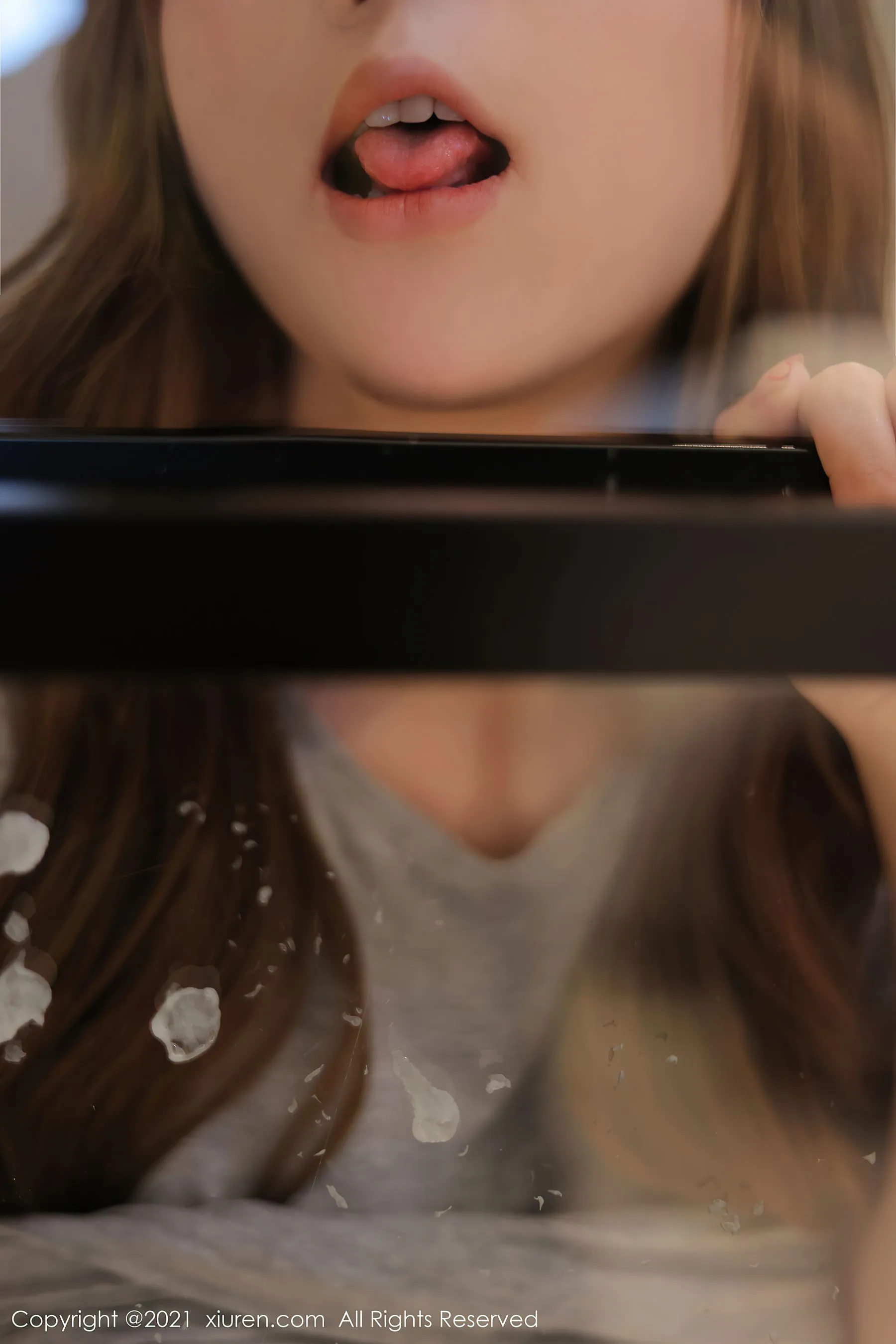 夜晚苗慄網紅寫真精選 – 性感戶外溫柔完美融合獨家 - 44