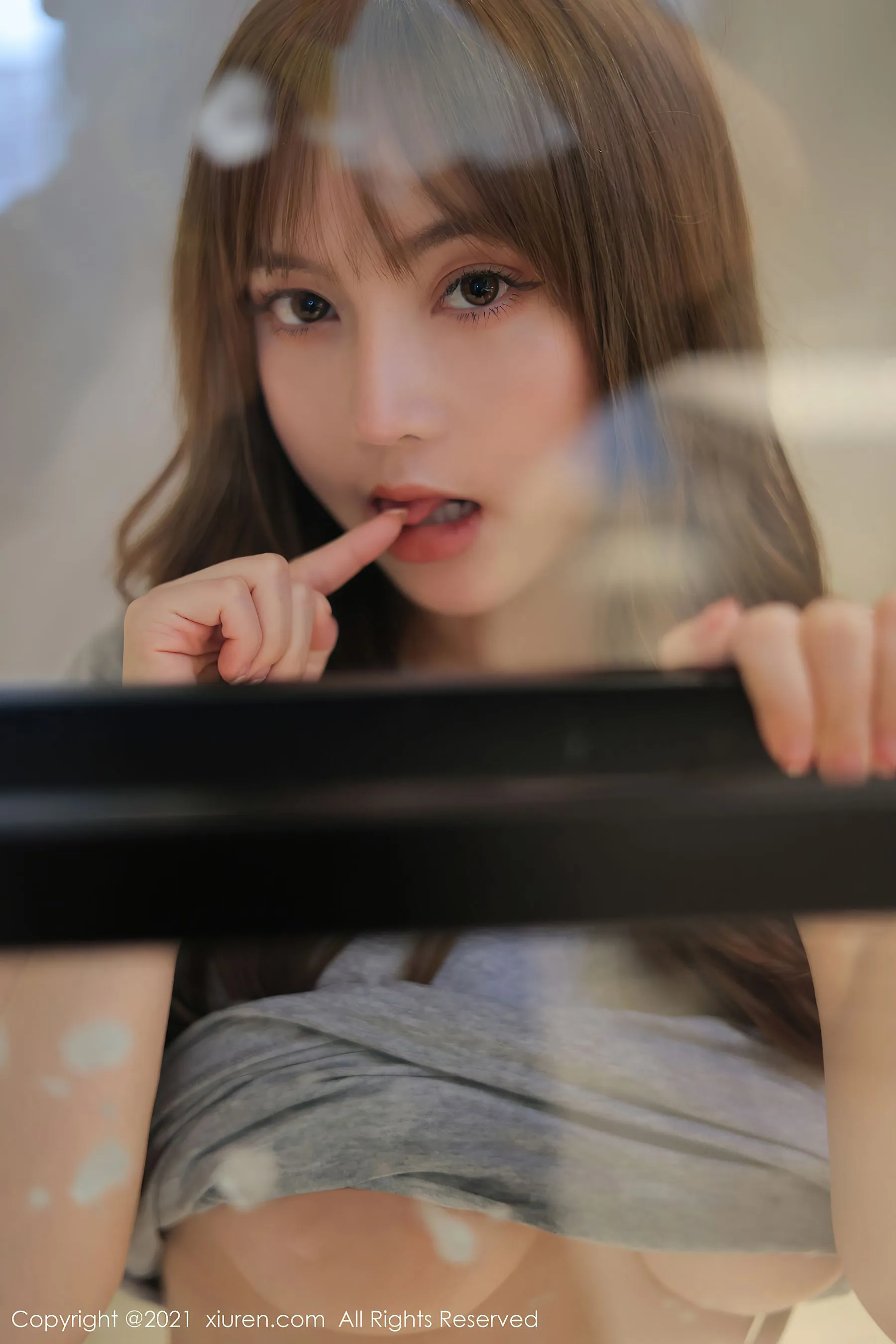 夜晚苗慄網紅寫真精選 – 性感戶外溫柔完美融合獨家 - 45