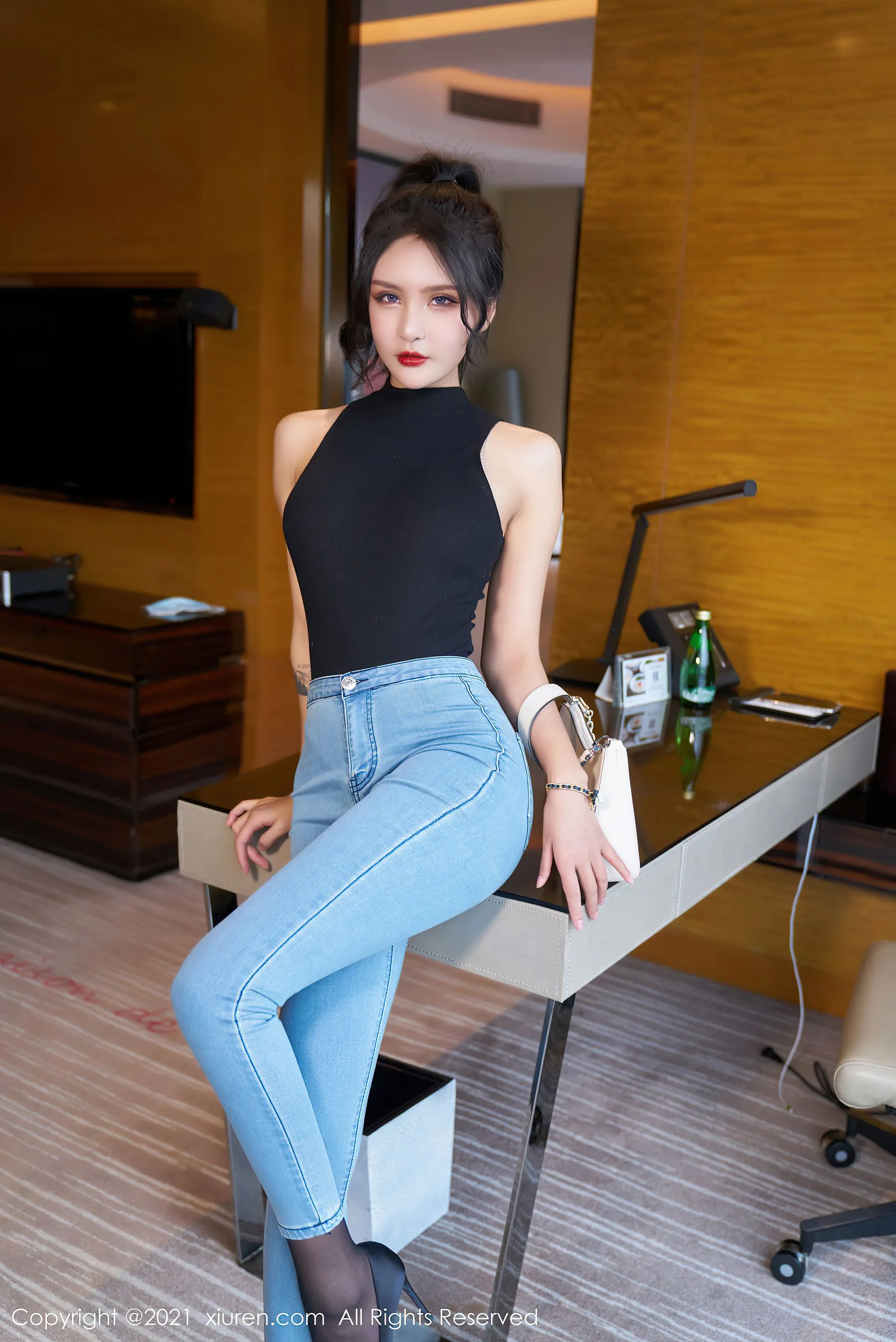 台南凌晨模特美照 – 火辣魅力自然光實錄典藏 - 62