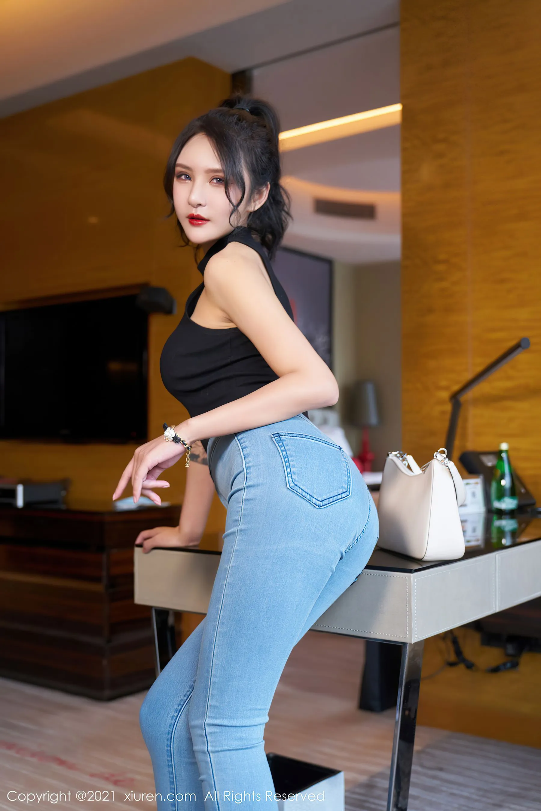 台南凌晨模特美照 – 火辣魅力自然光實錄典藏 - 64