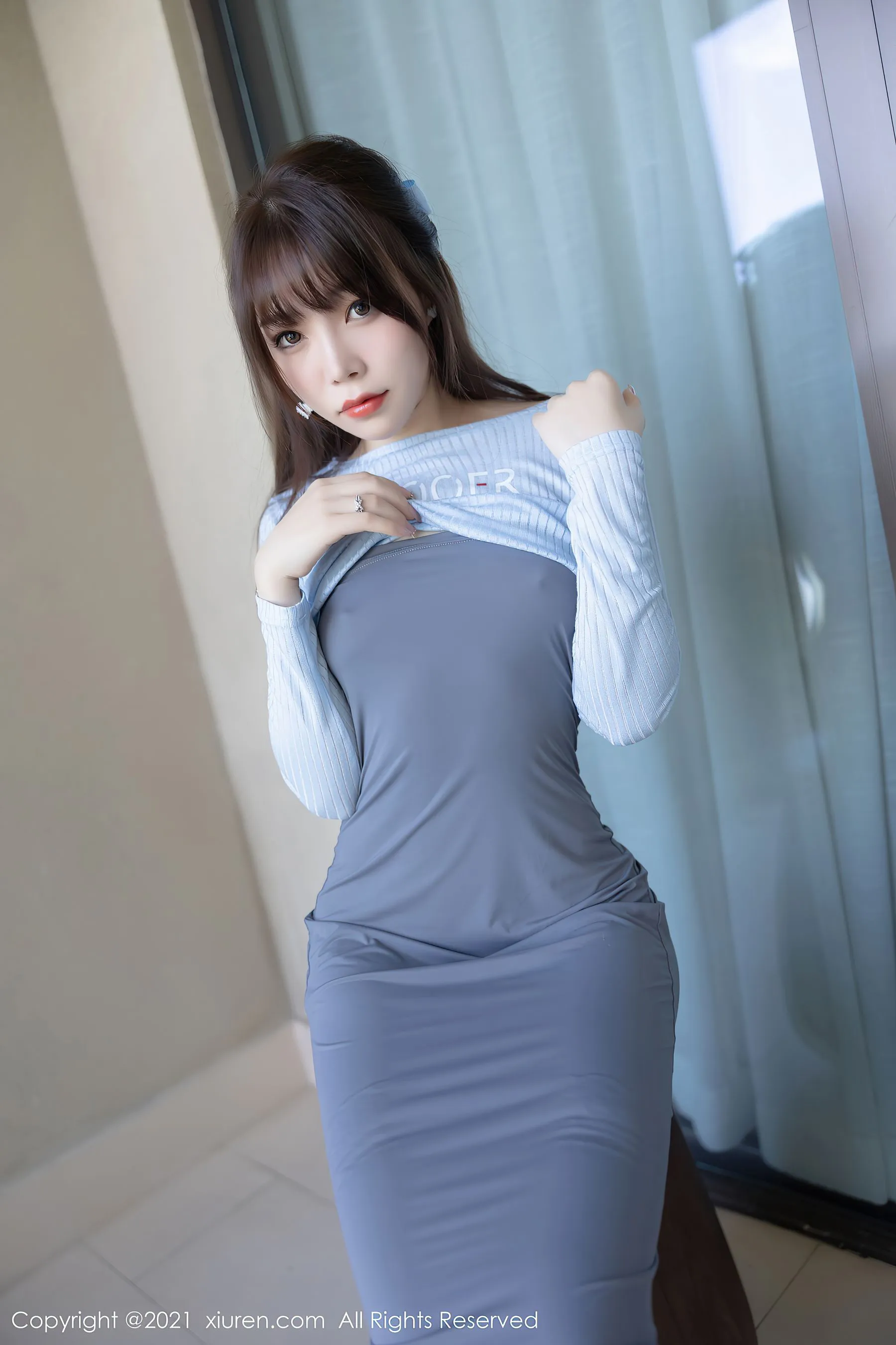 高雄夜晚校花美照 – 高貴魅力攝影棚實錄限量 - 71