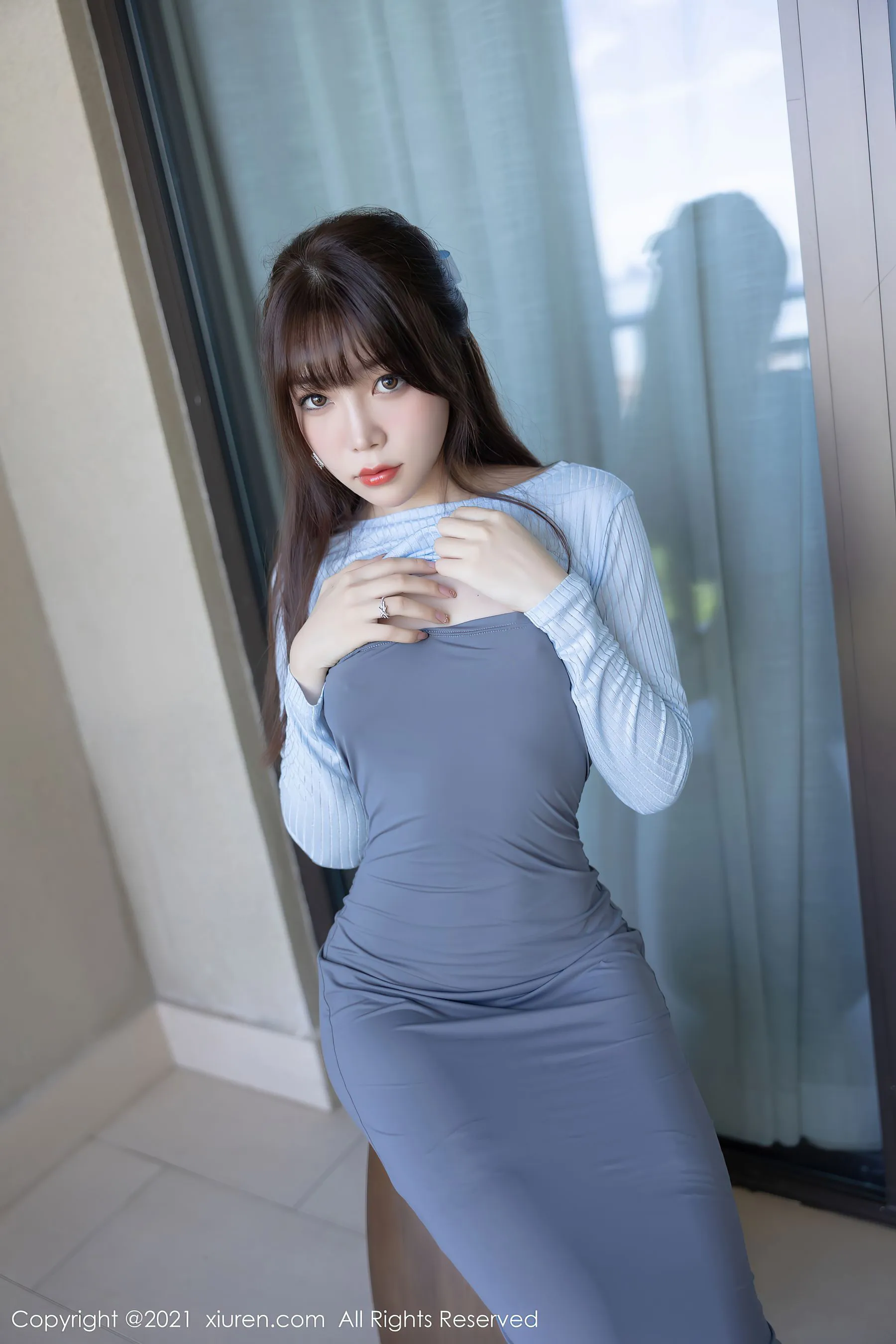 高雄夜晚校花美照 – 高貴魅力攝影棚實錄限量 - 74