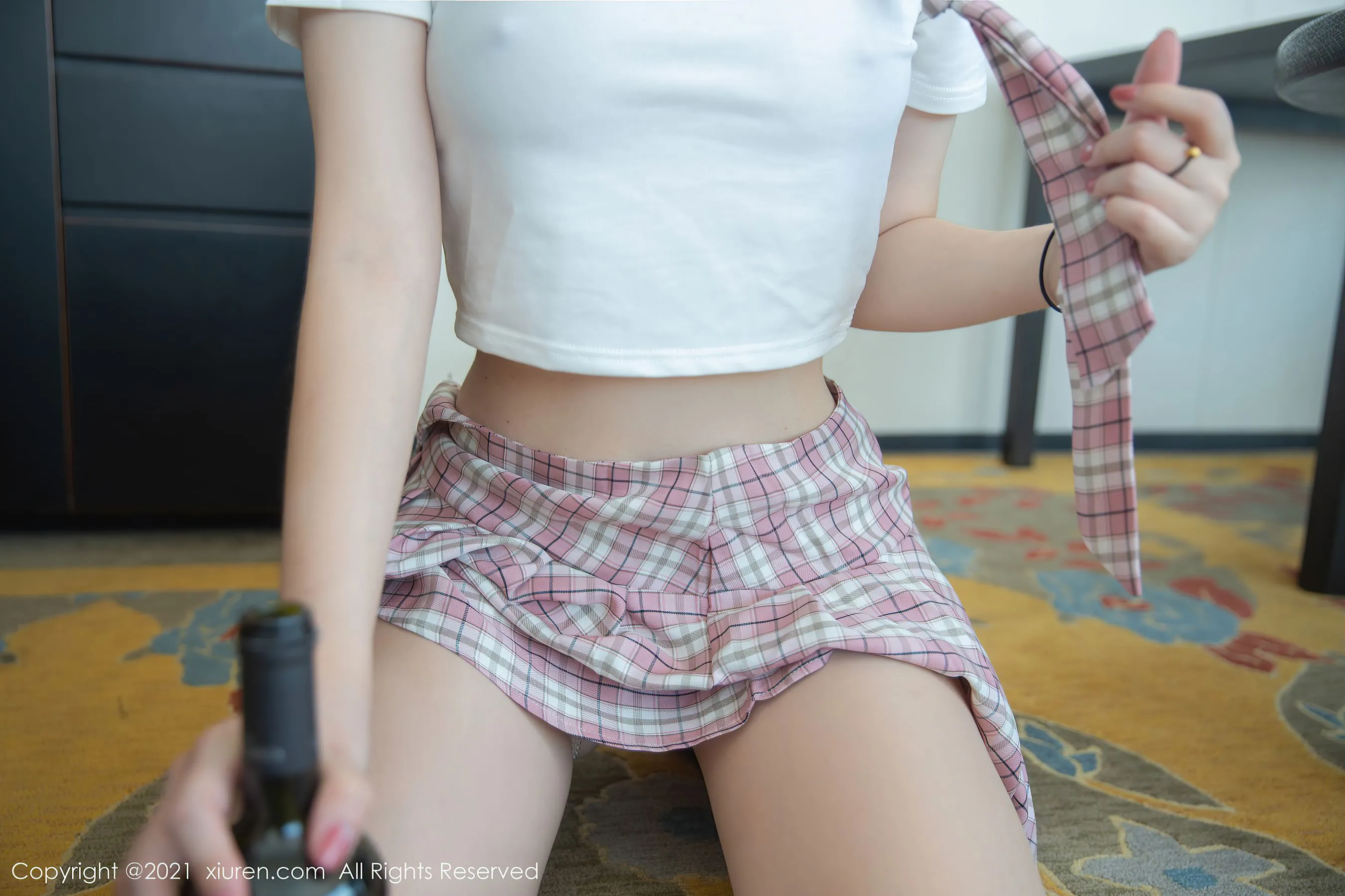 甜美空姐私藏美照 – 彰化海邊正午獨家呈現珍藏 - 29