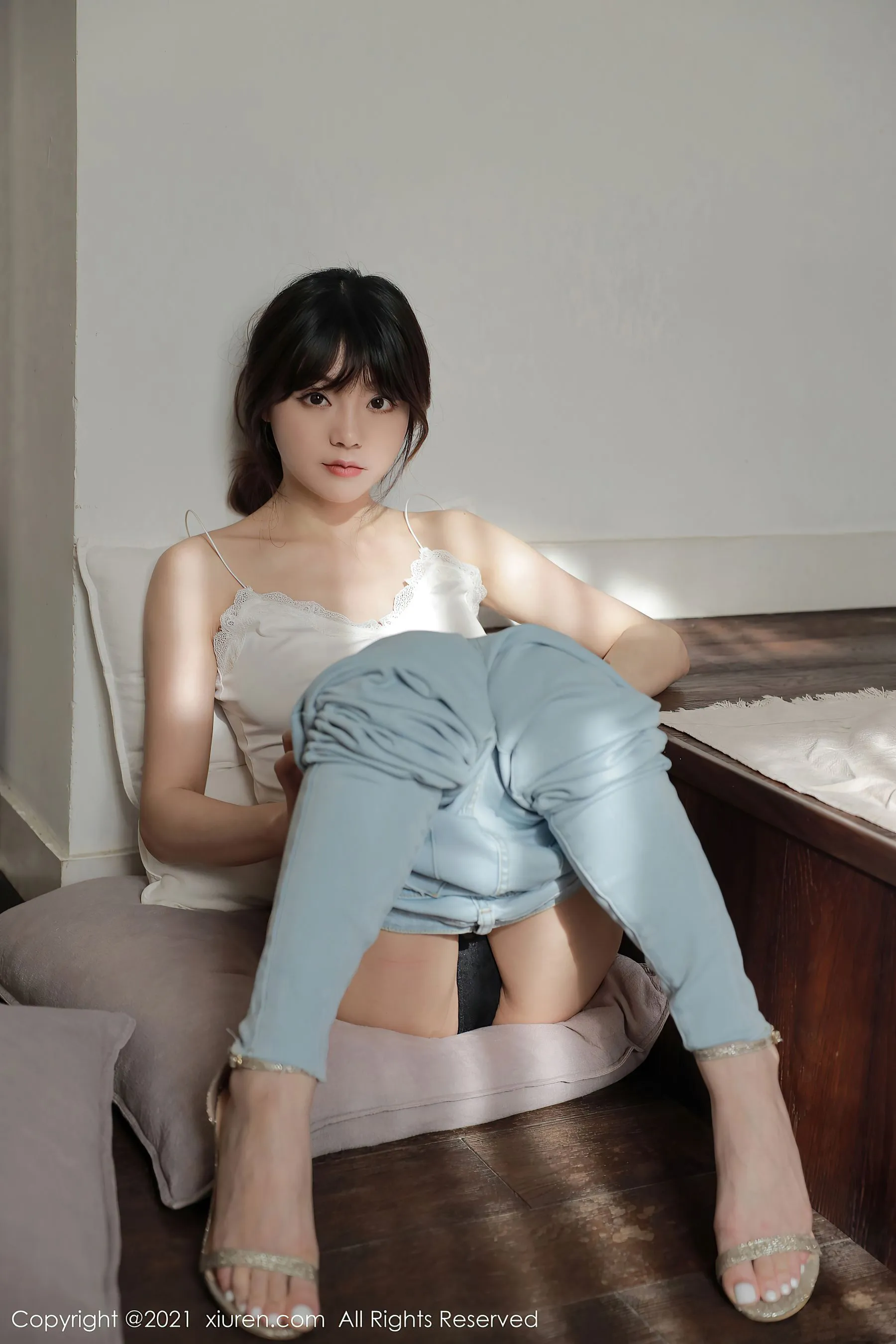 深夜新北空姐寫真精選 – 魅惑私房優雅完美融合珍藏 - 55