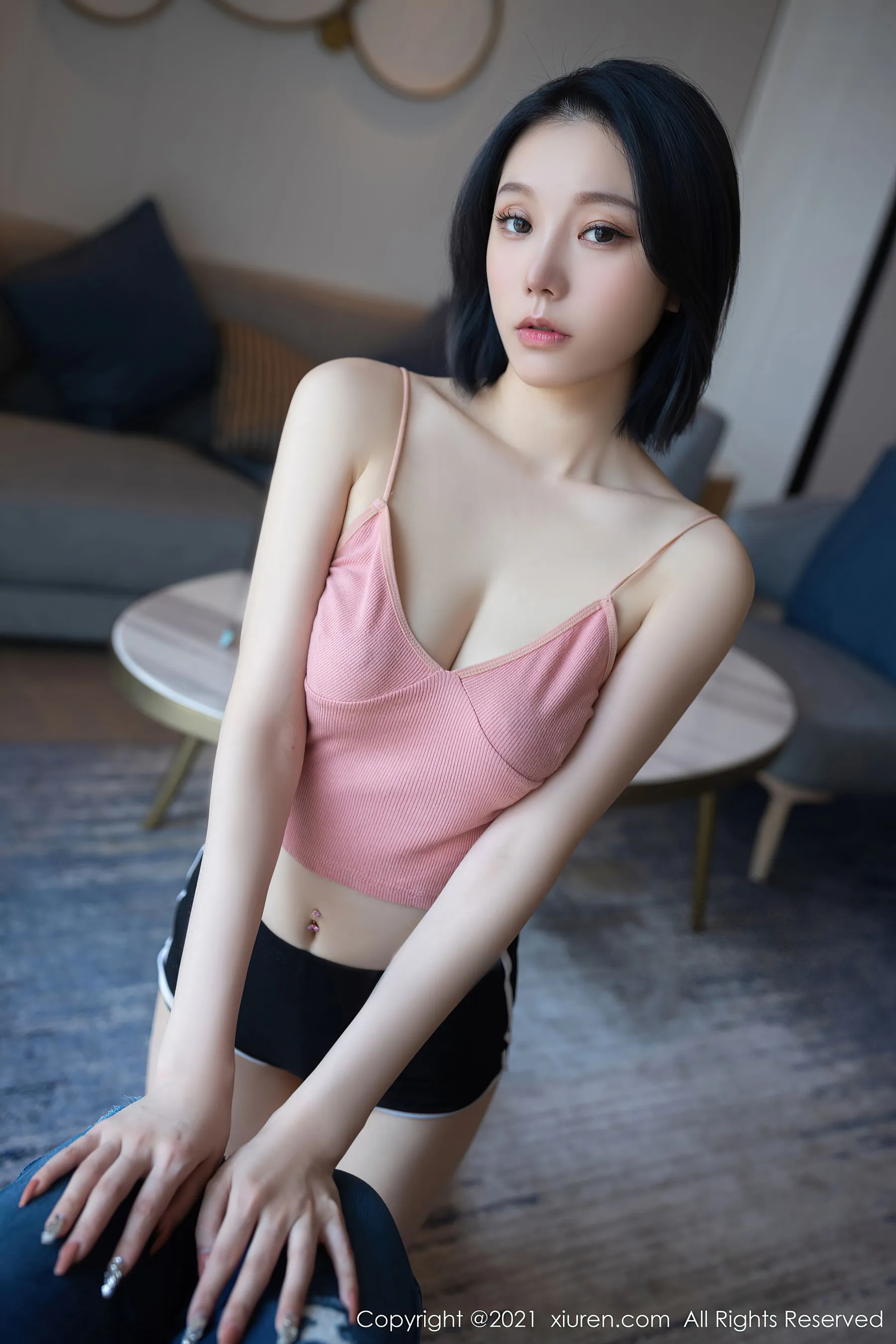 台中清晨DJ美照 – 高貴魅力自然光實錄珍藏 - 18