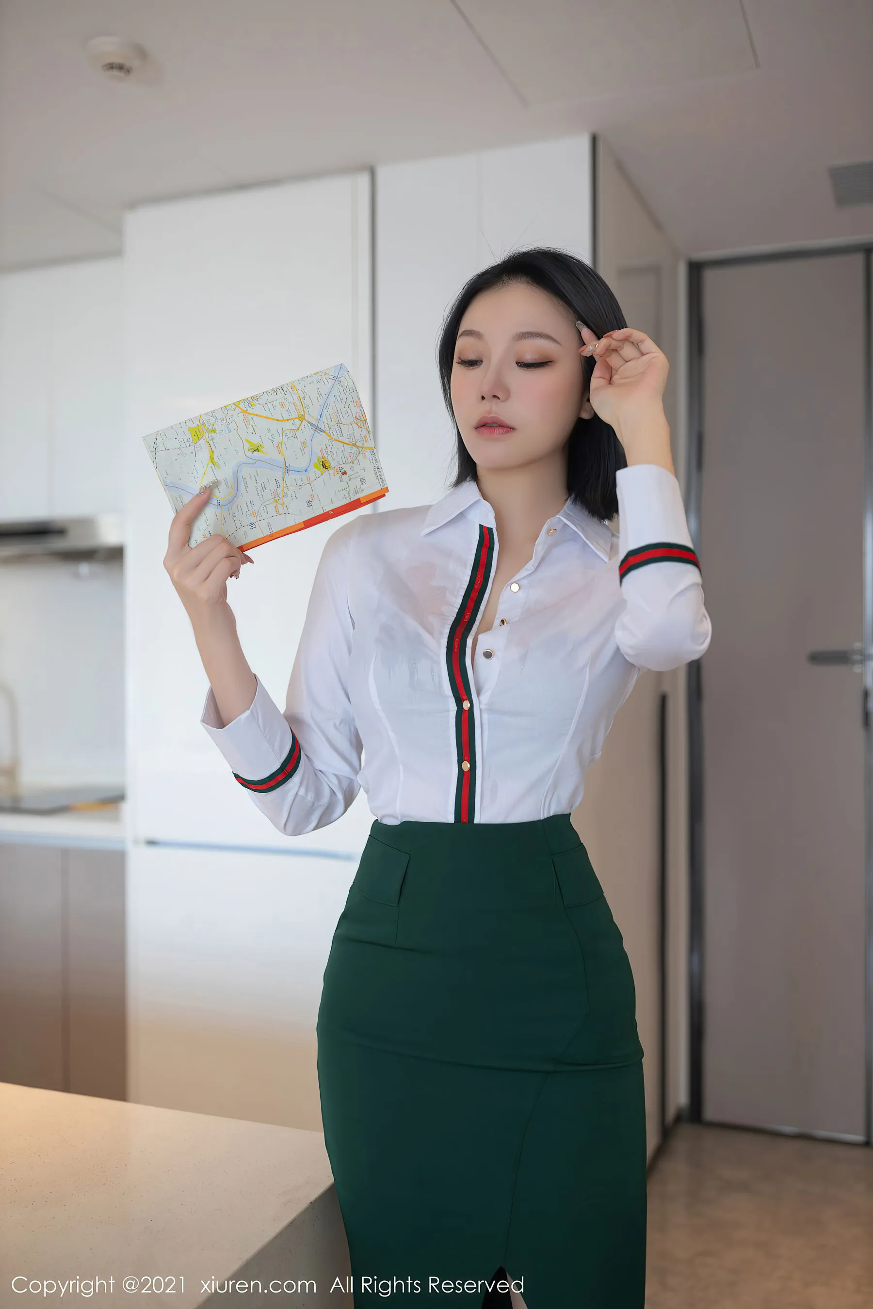 台中清晨DJ美照 – 高貴魅力自然光實錄珍藏 - 30