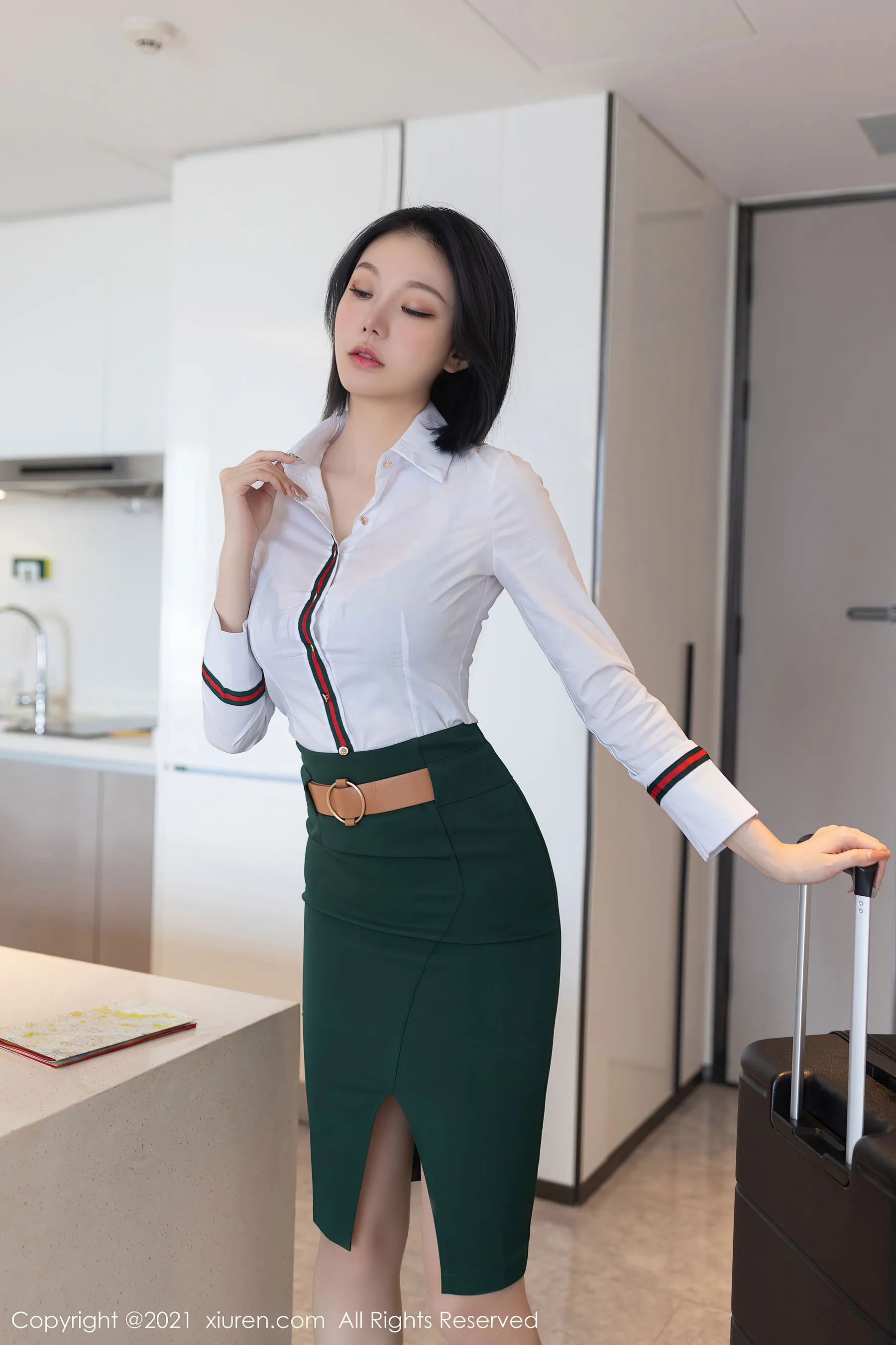 台中清晨DJ美照 – 高貴魅力自然光實錄珍藏 - 32