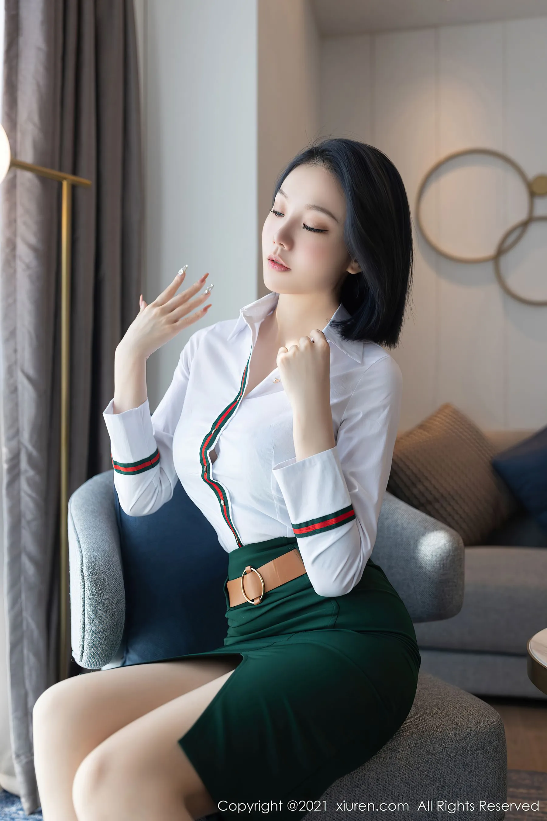 台中清晨DJ美照 – 高貴魅力自然光實錄珍藏 - 35