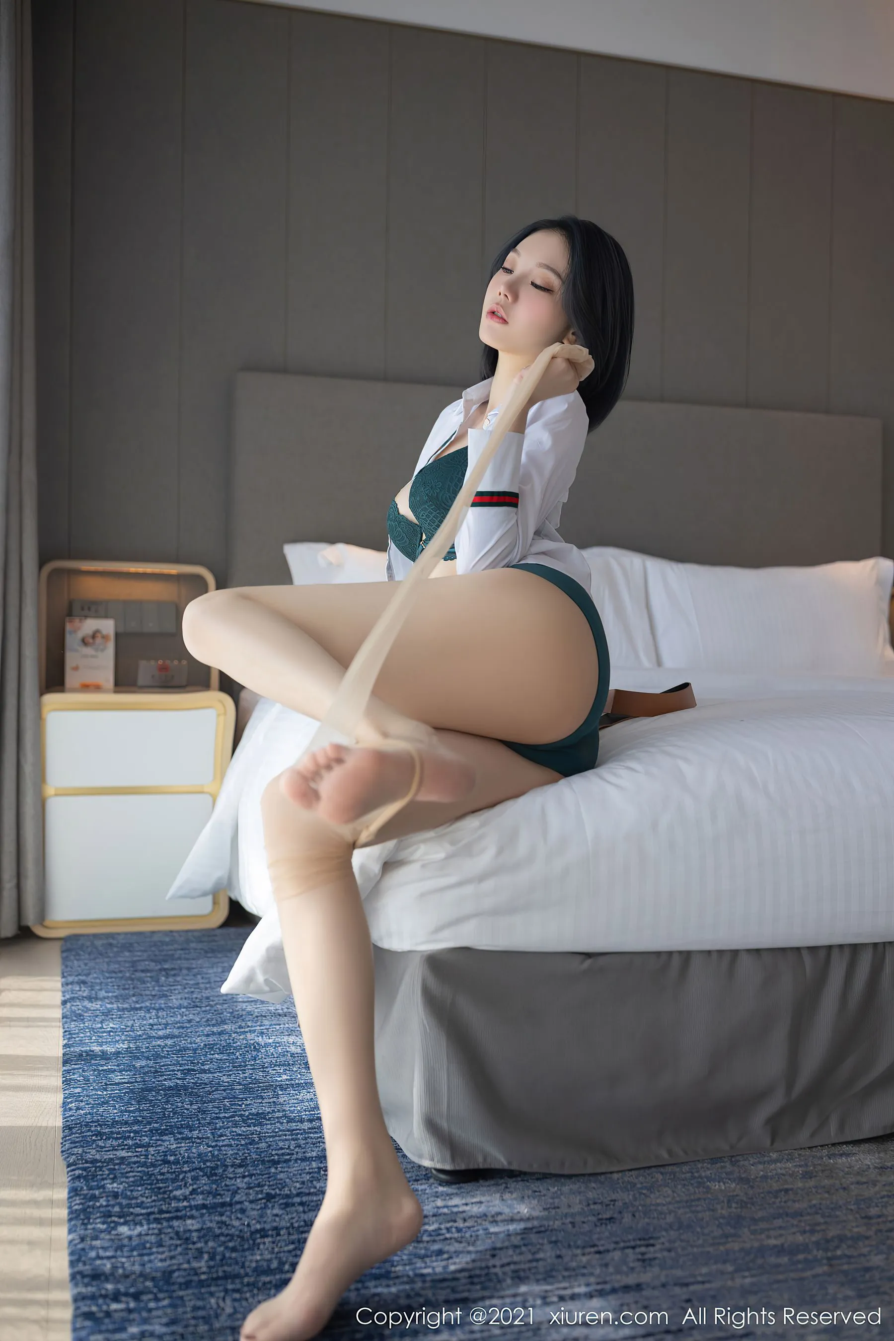 台中清晨DJ美照 – 高貴魅力自然光實錄珍藏 - 65
