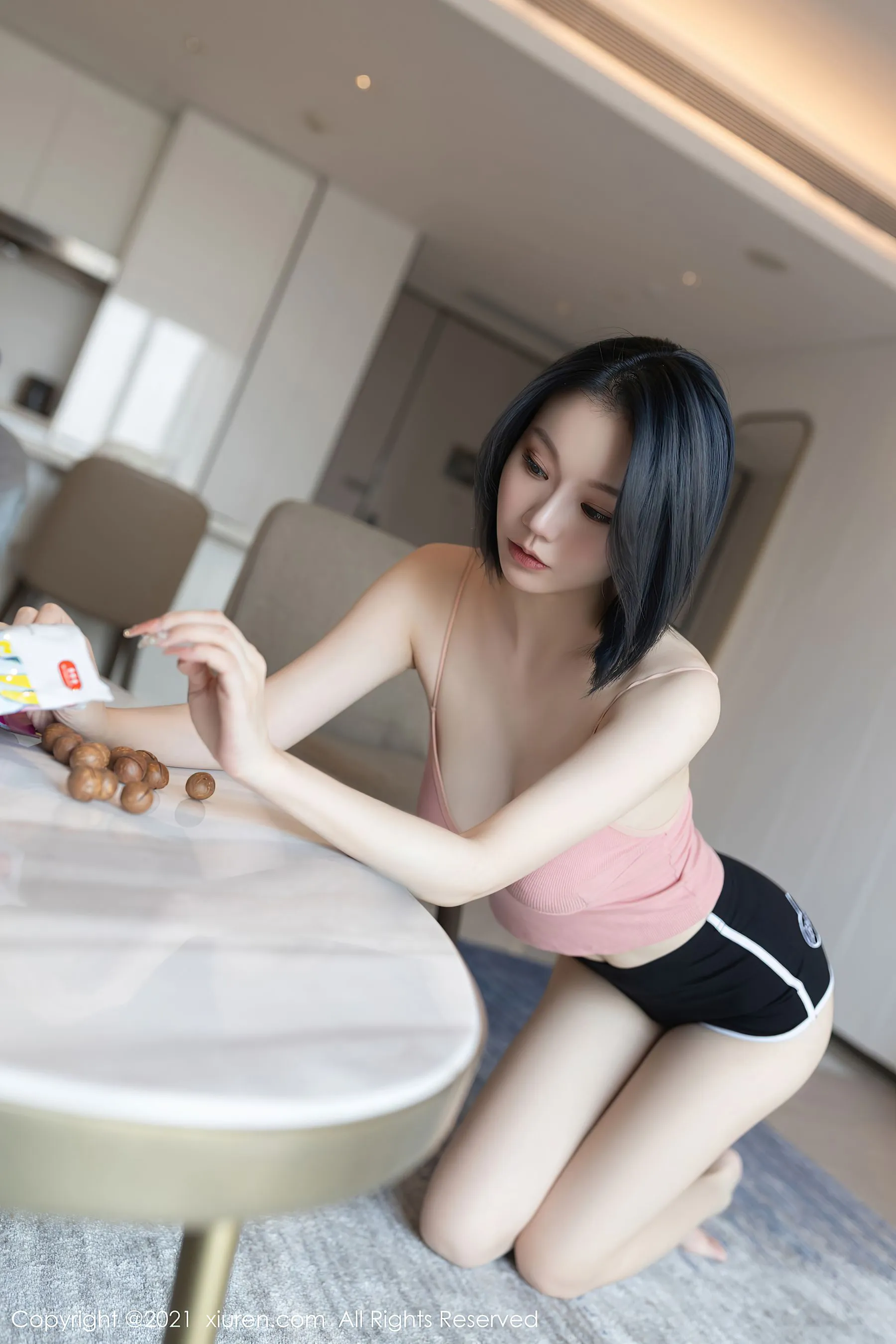 台中清晨DJ美照 – 高貴魅力自然光實錄珍藏 - 9