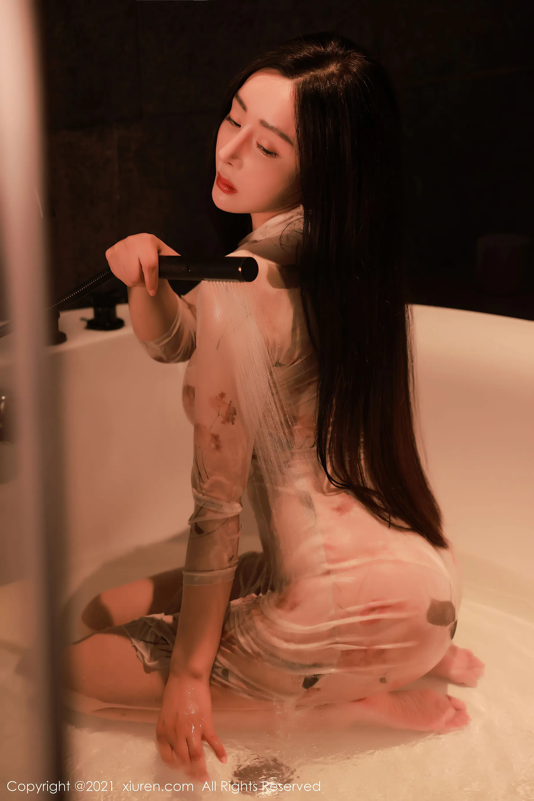 苗慄午後網紅美照 – 優雅魅力夜景實錄精選 - 21
