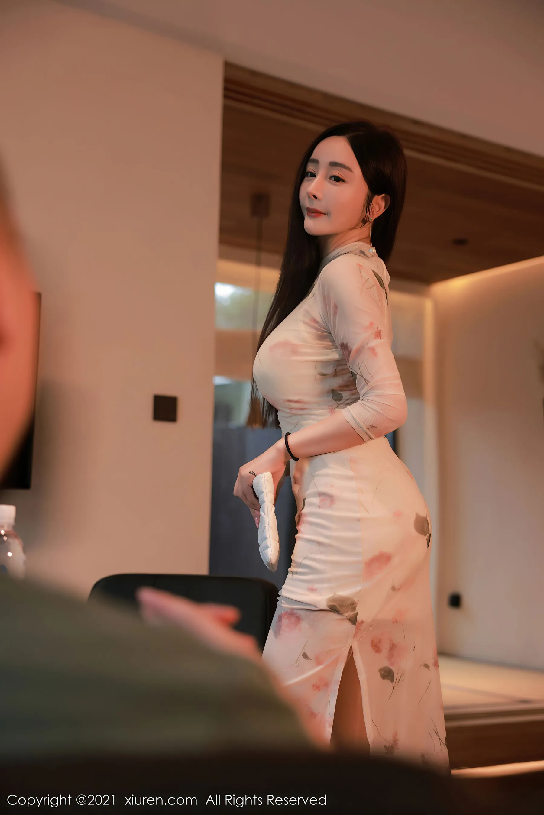 苗慄午後網紅美照 – 優雅魅力夜景實錄精選 - 9