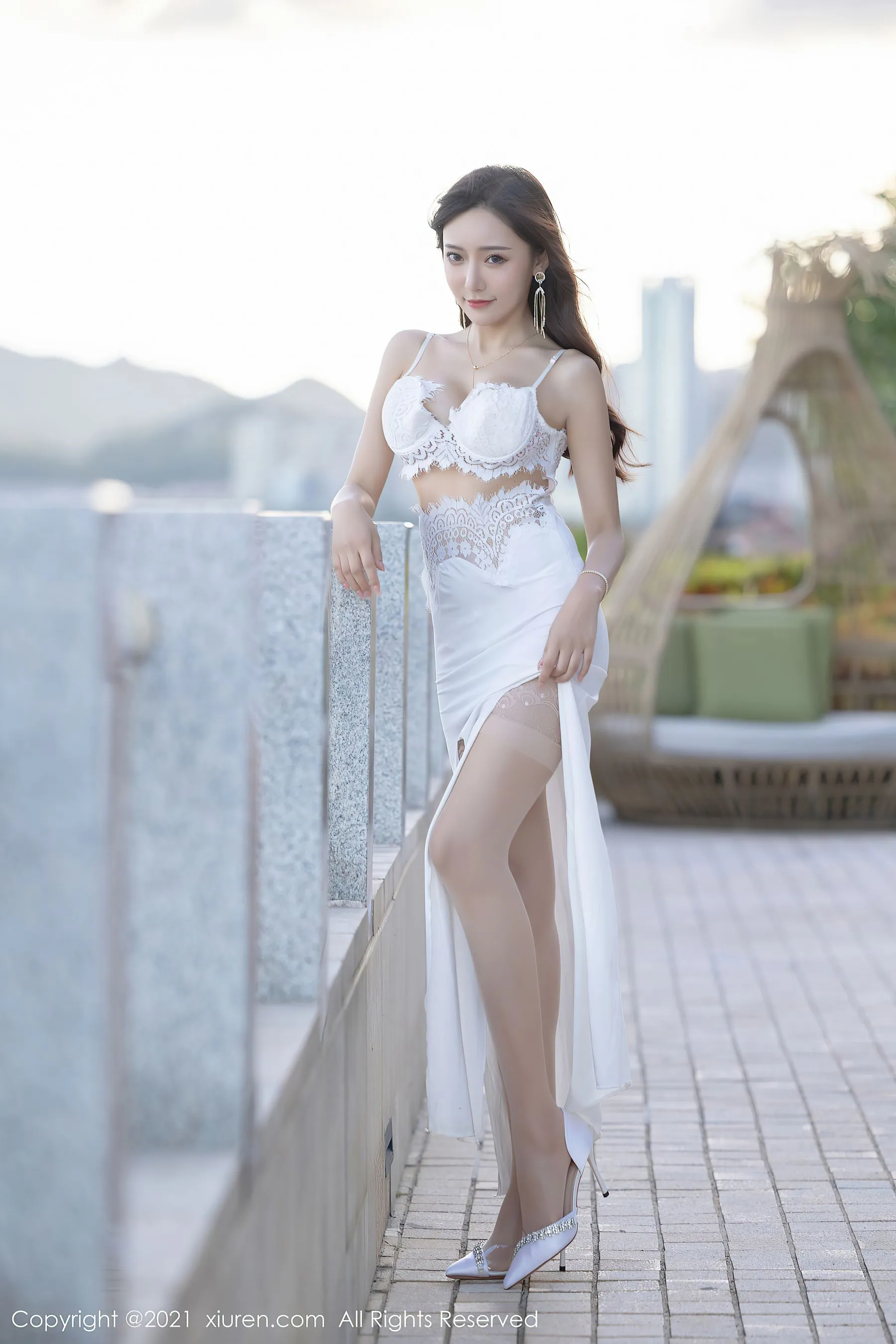 性感空姐私藏美照 – 彰化寫真館夜晚獨家呈現限量 - 53