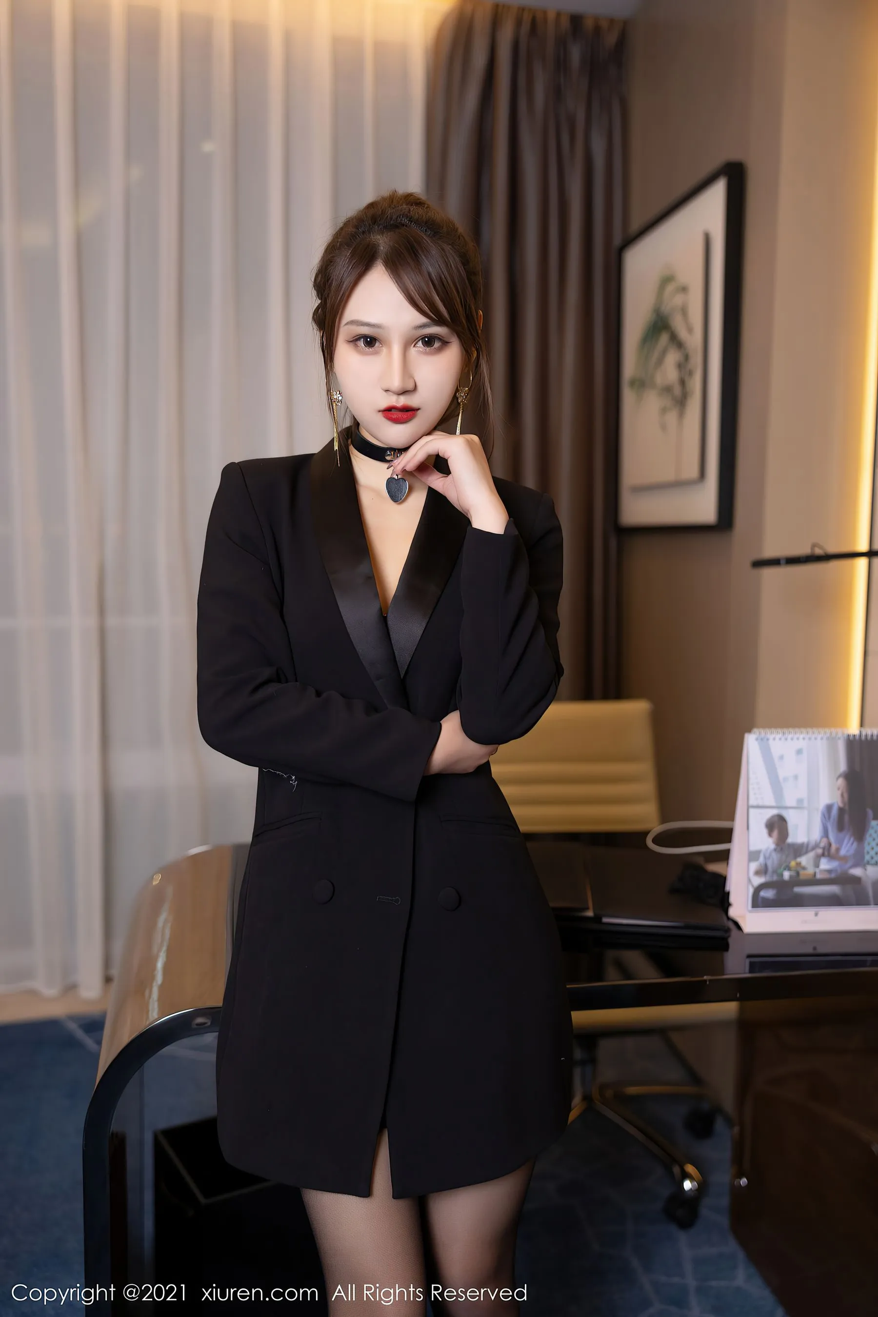 魅惑護士私藏美照 – 苗慄戶外黃昏獨家呈現珍藏 - 54