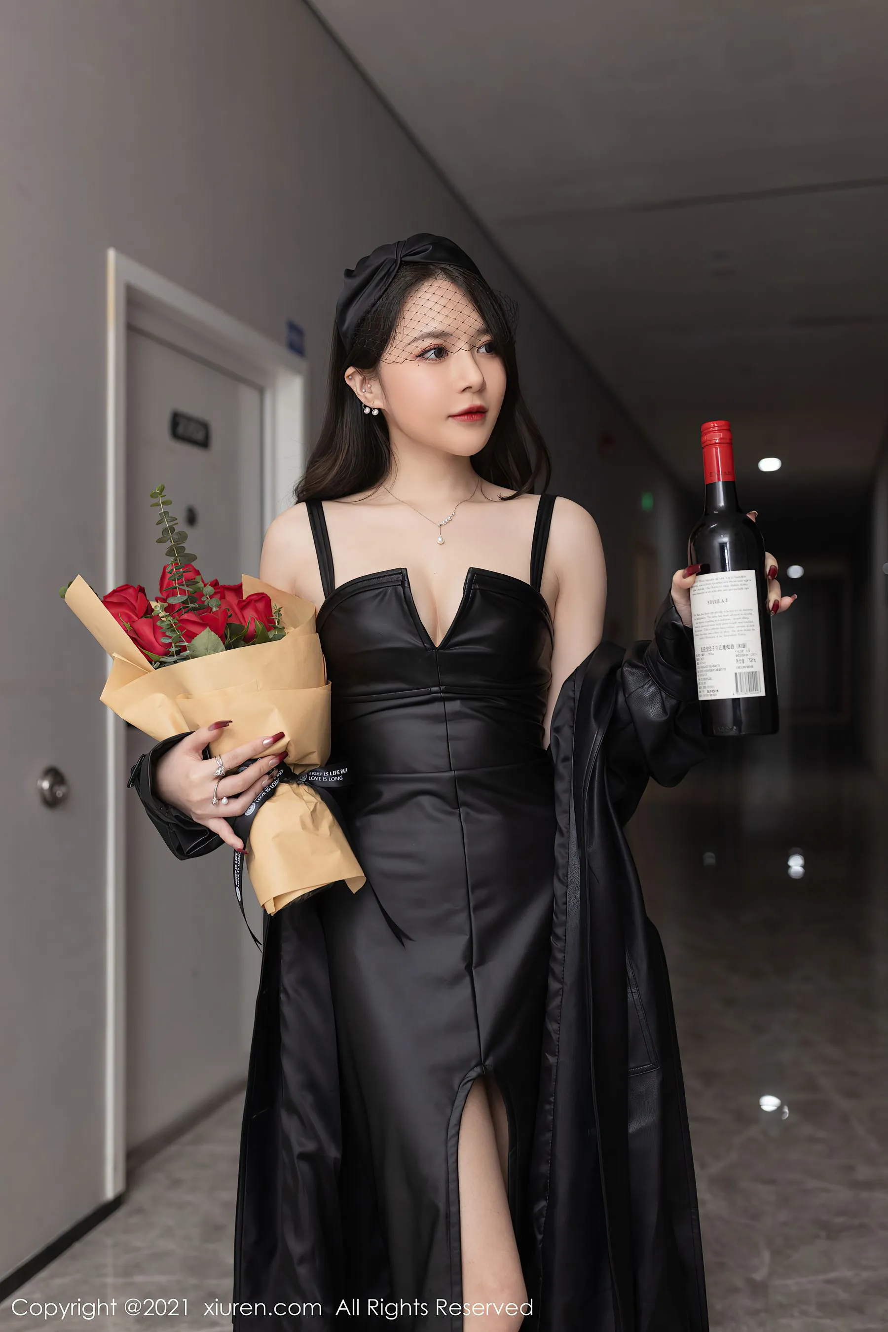 午後新北網紅寫真精選 – 活潑室內神秘完美融合限量 - 1