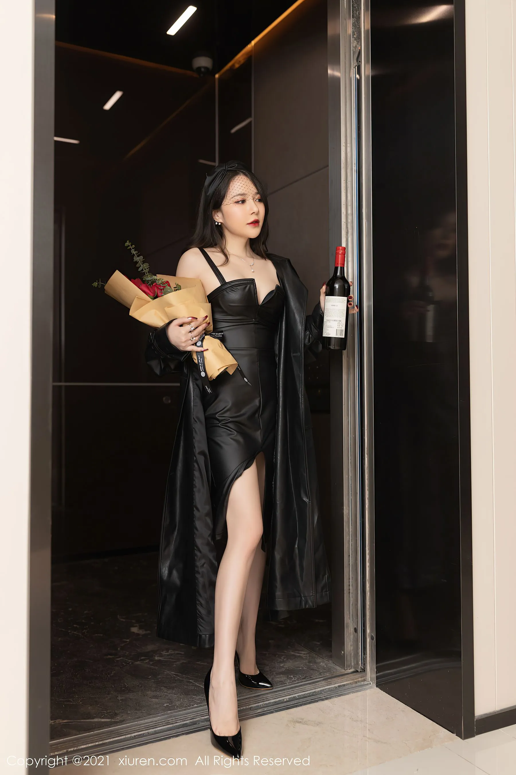 午後新北網紅寫真精選 – 活潑室內神秘完美融合限量 - 2