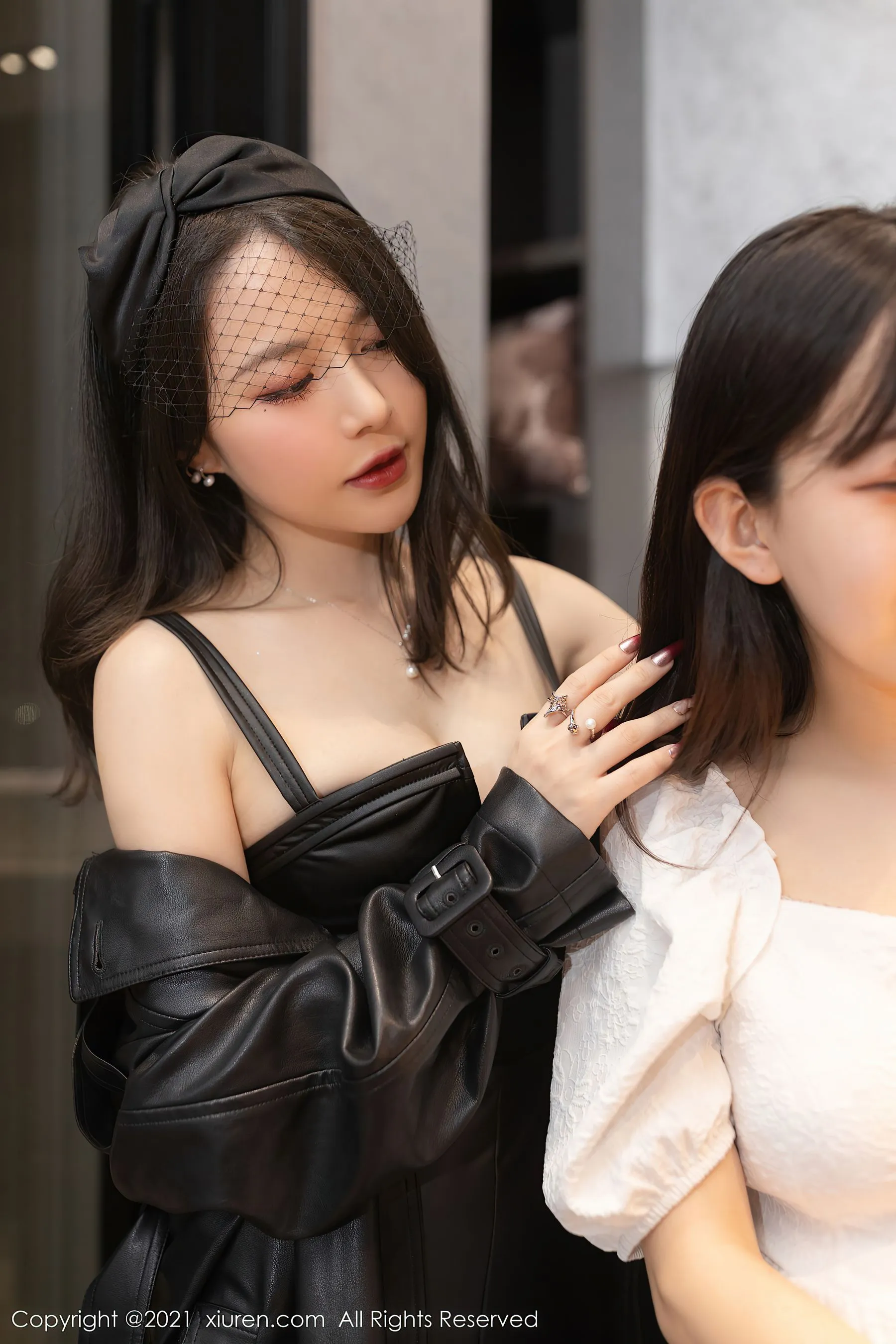 午後新北網紅寫真精選 – 活潑室內神秘完美融合限量 - 9