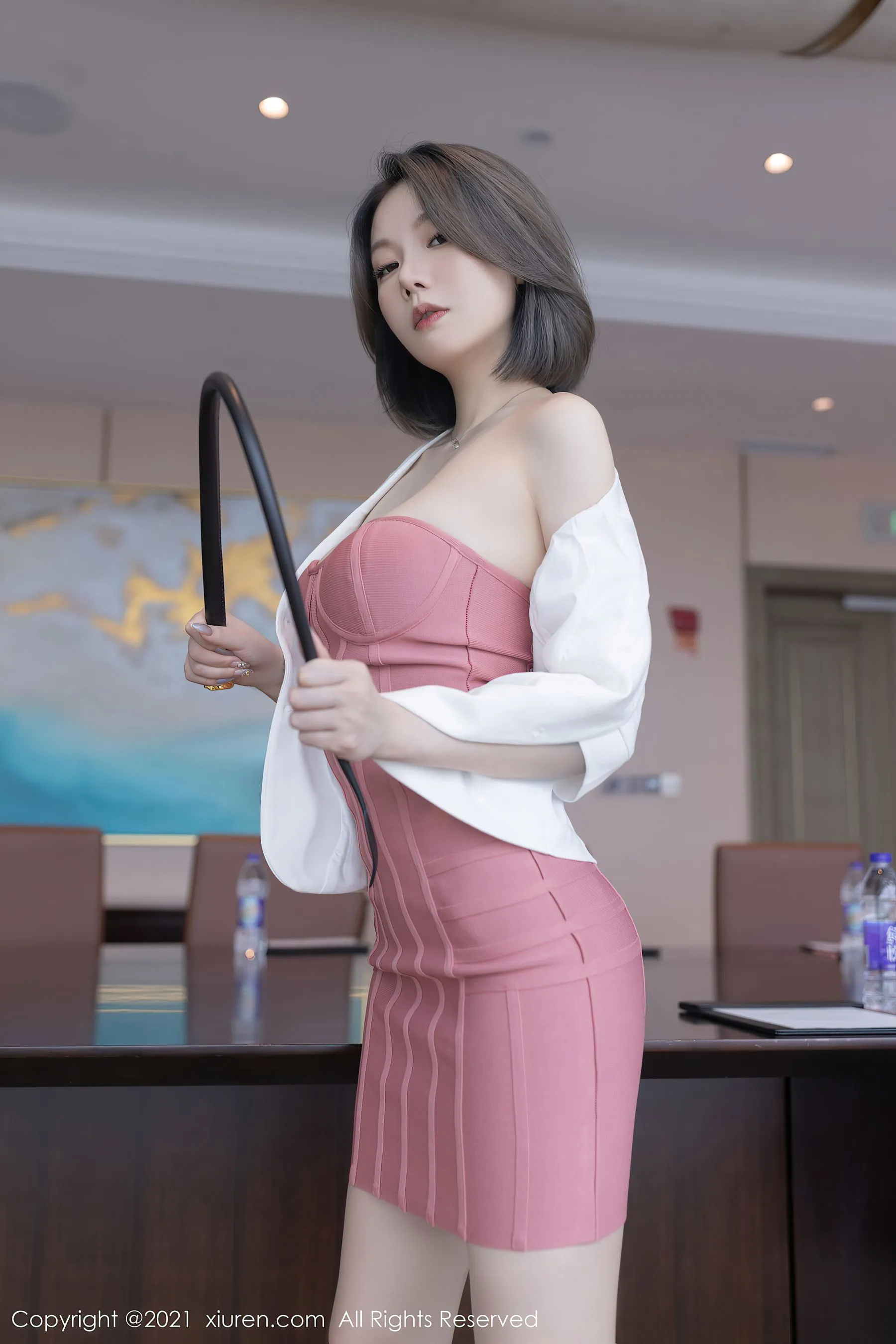 新北深夜空姐美照 – 清純魅力山景實錄限量 - 10