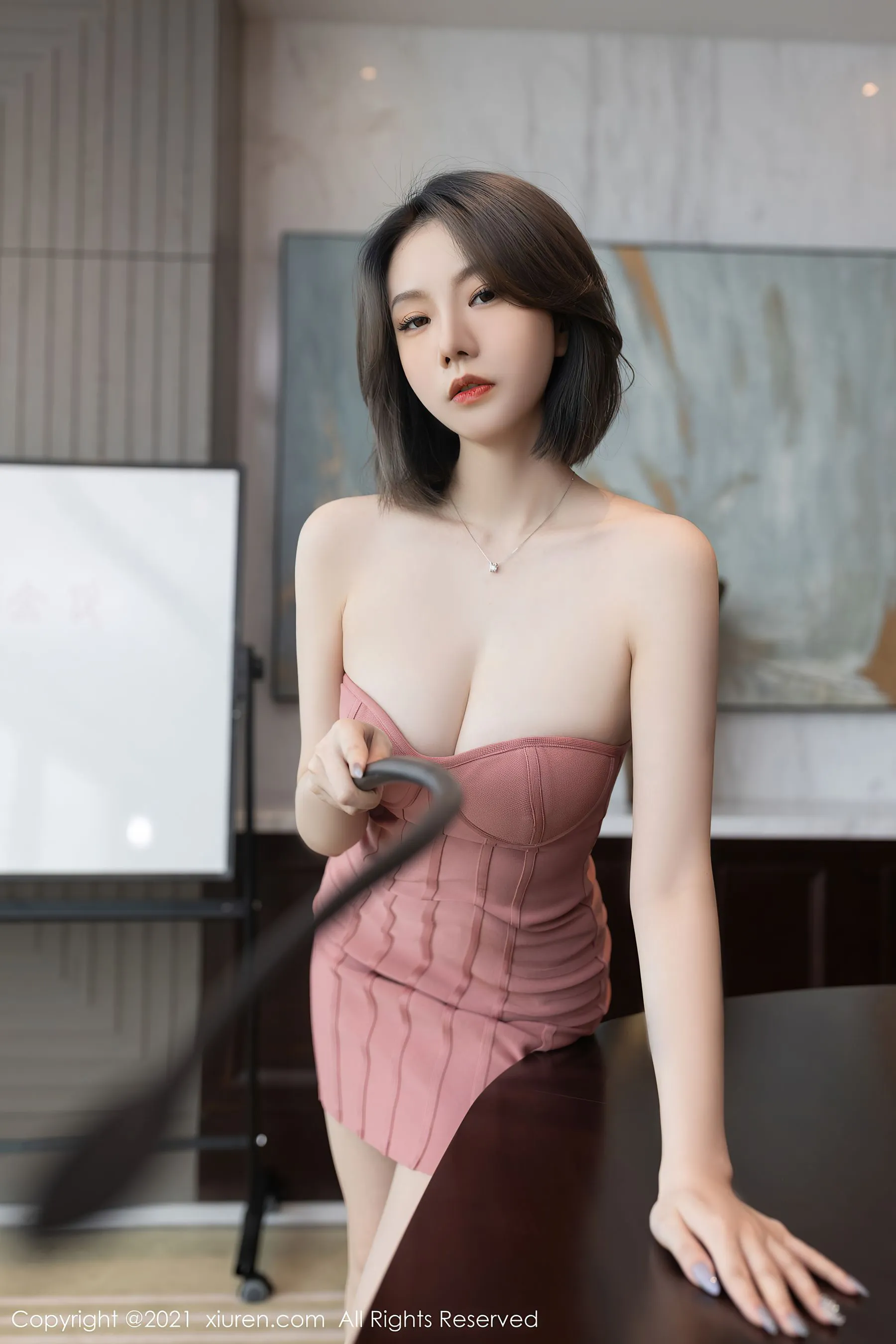 新北深夜空姐美照 – 清純魅力山景實錄限量 - 32