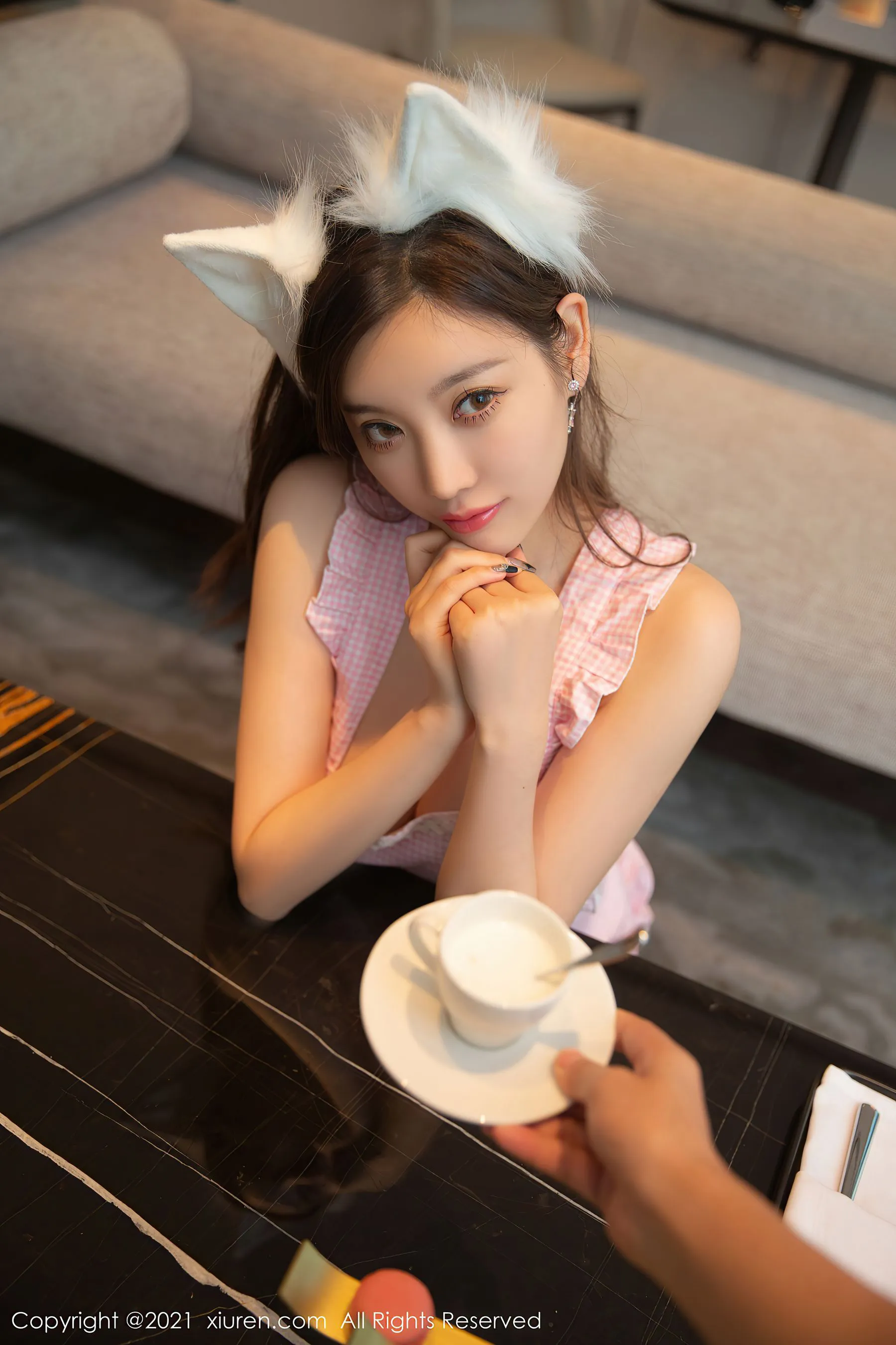 優雅護士私藏美照 – 苗慄街拍黃昏獨家呈現珍藏 - 2