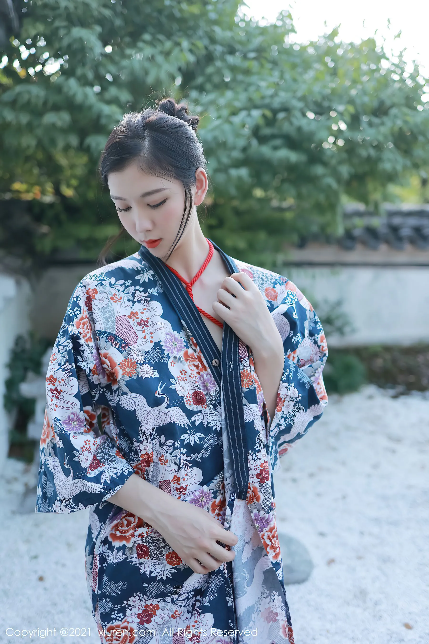 活力時刻網紅室內寫真 – 秋楓活潑風採再現限量 - 11