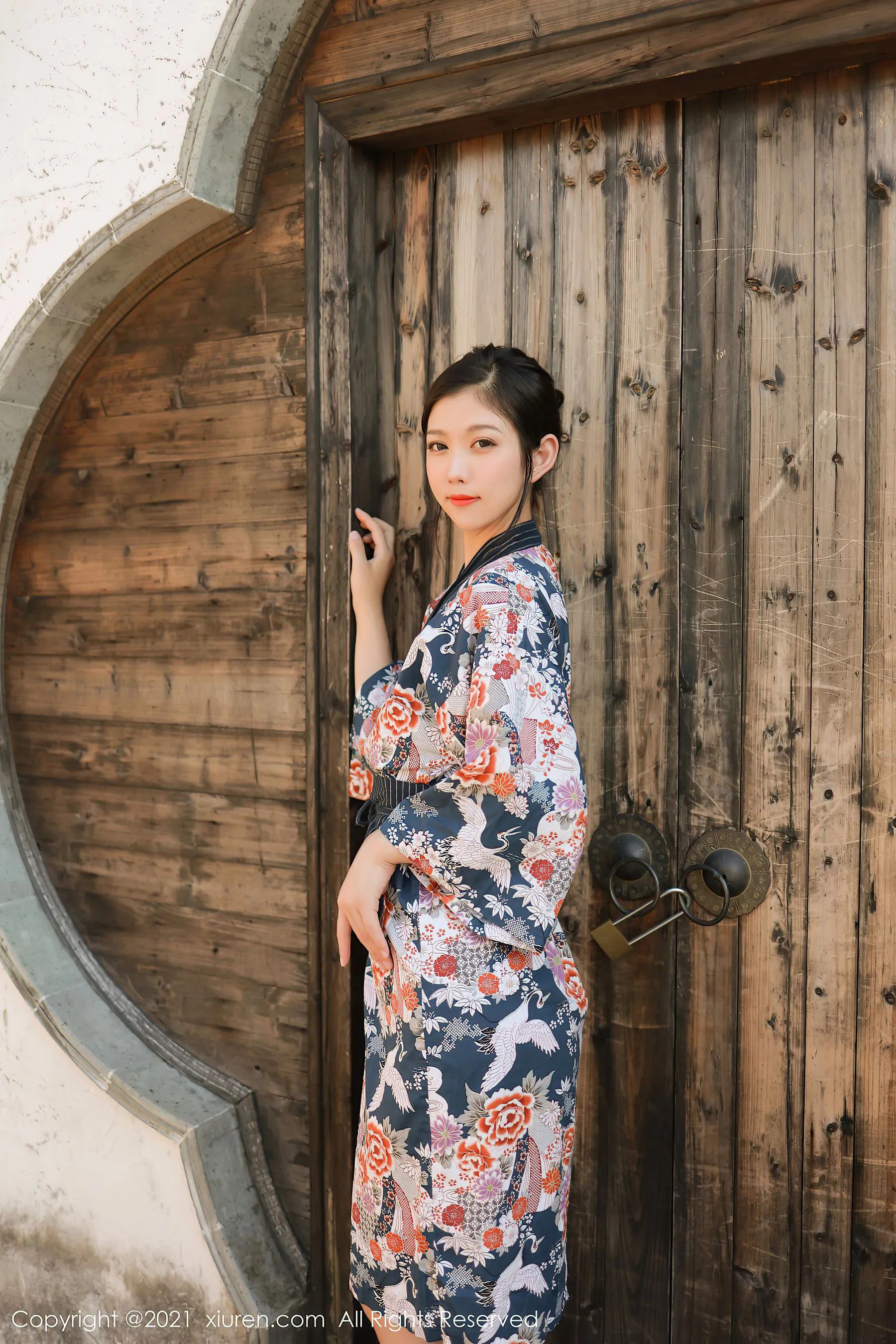 活力時刻網紅室內寫真 – 秋楓活潑風採再現限量 - 2