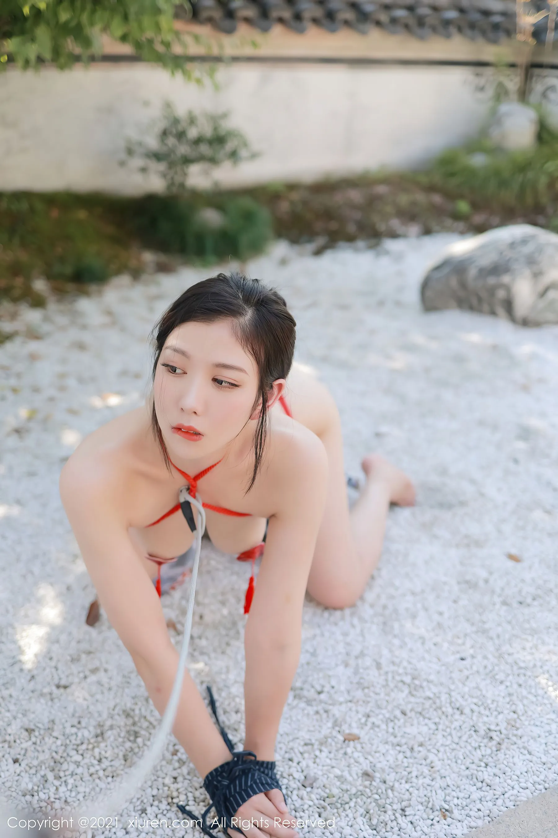 活力時刻網紅室內寫真 – 秋楓活潑風採再現限量 - 44