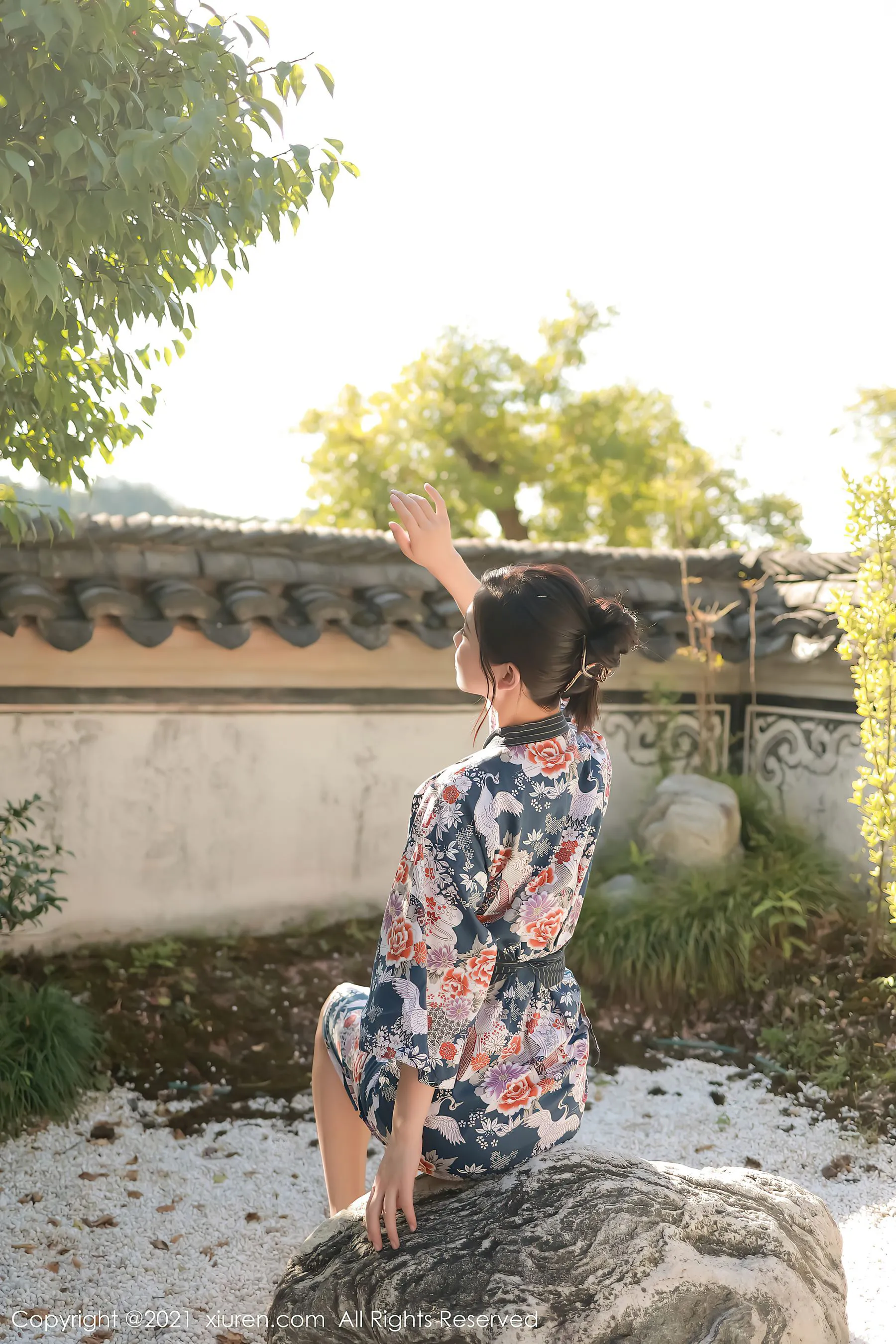 活力時刻網紅室內寫真 – 秋楓活潑風採再現限量 - 5
