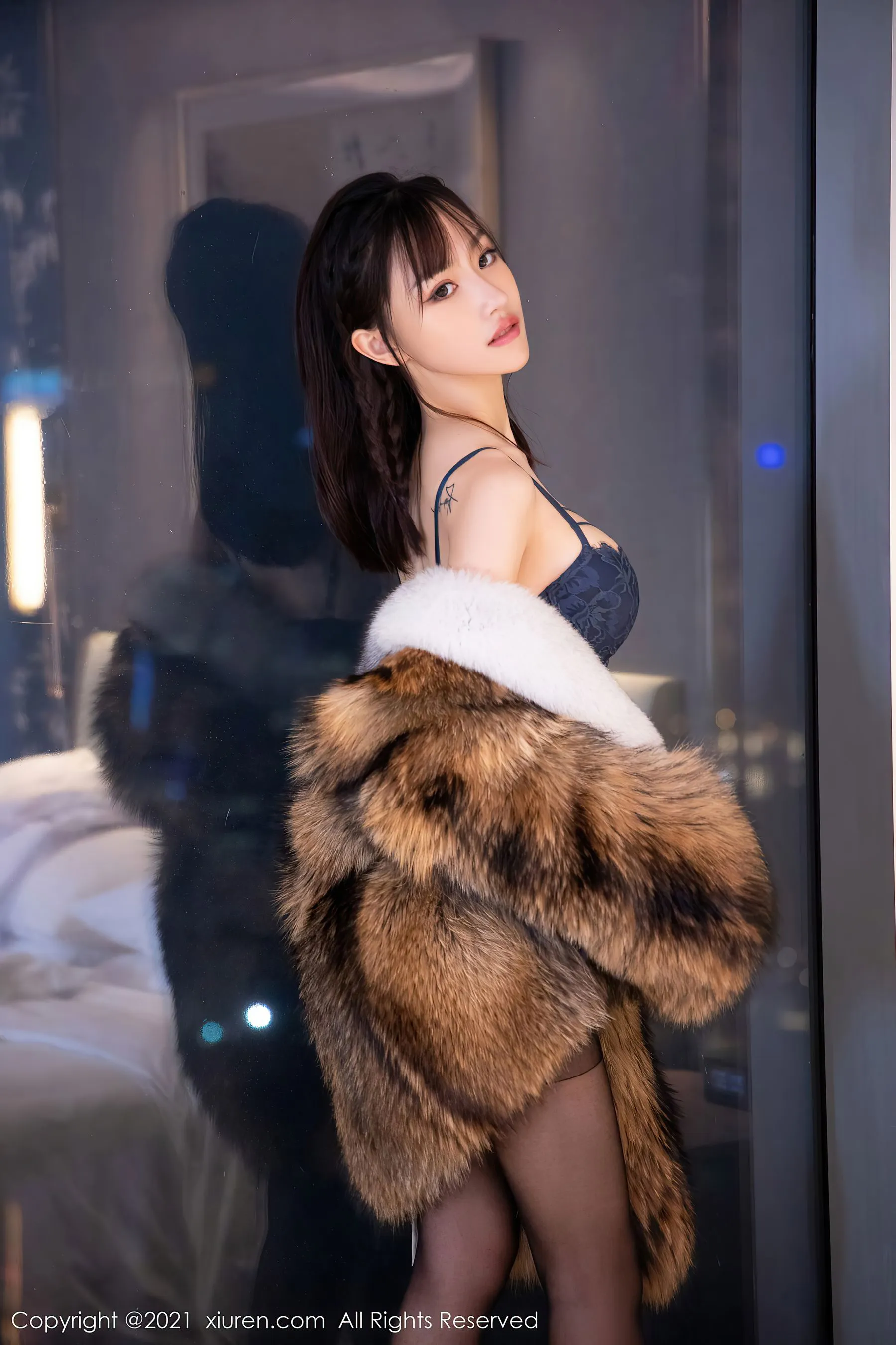 清晨台南DJ寫真精選 – 優雅攝影棚優雅完美融合典藏 - 2