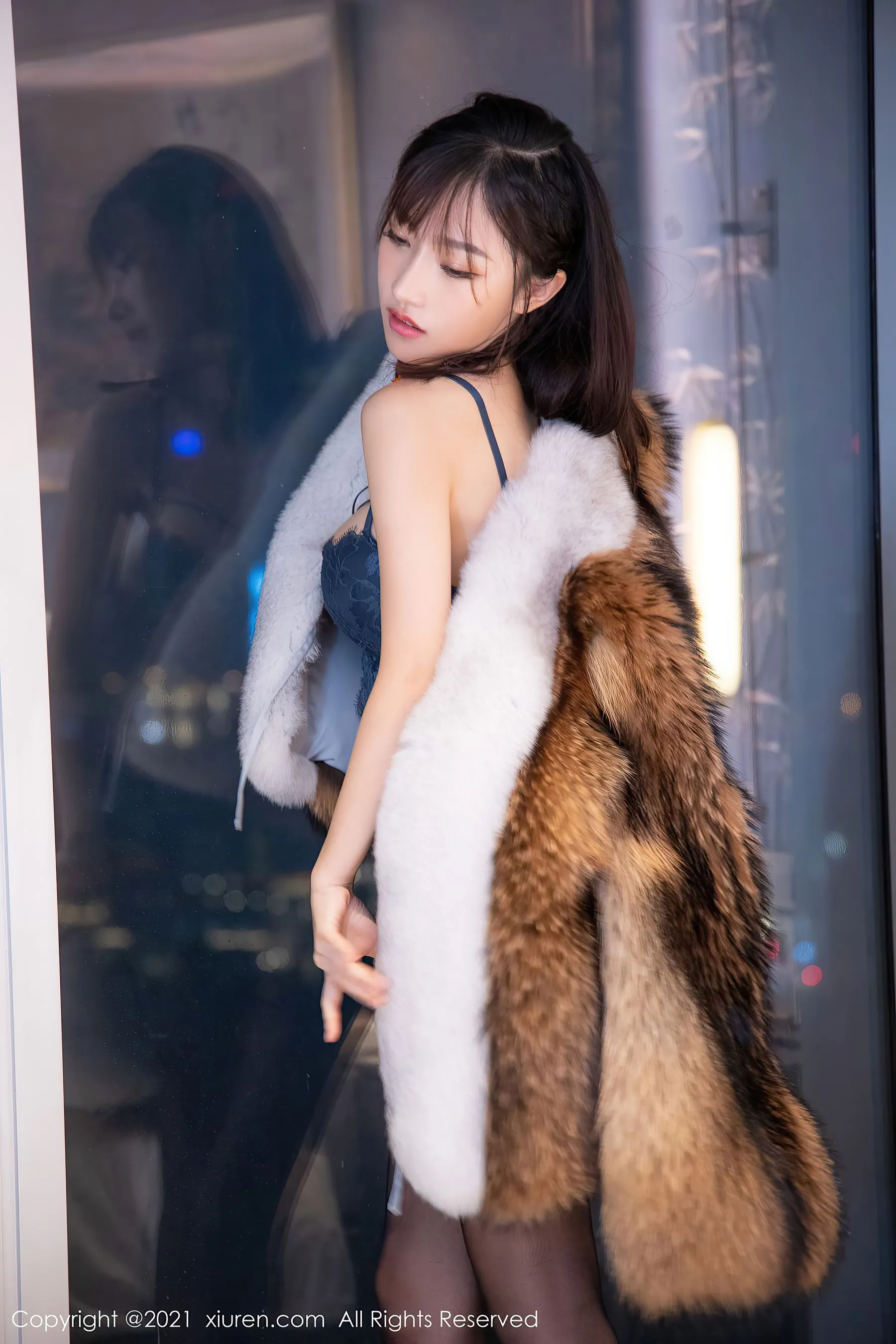 清晨台南DJ寫真精選 – 優雅攝影棚優雅完美融合典藏 - 5