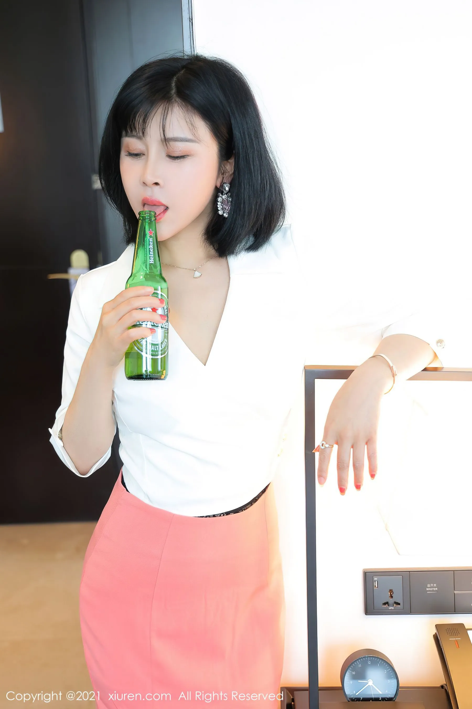 高貴校花私藏美照 – 雲林寫真館傍晚獨家呈現精選 - 6