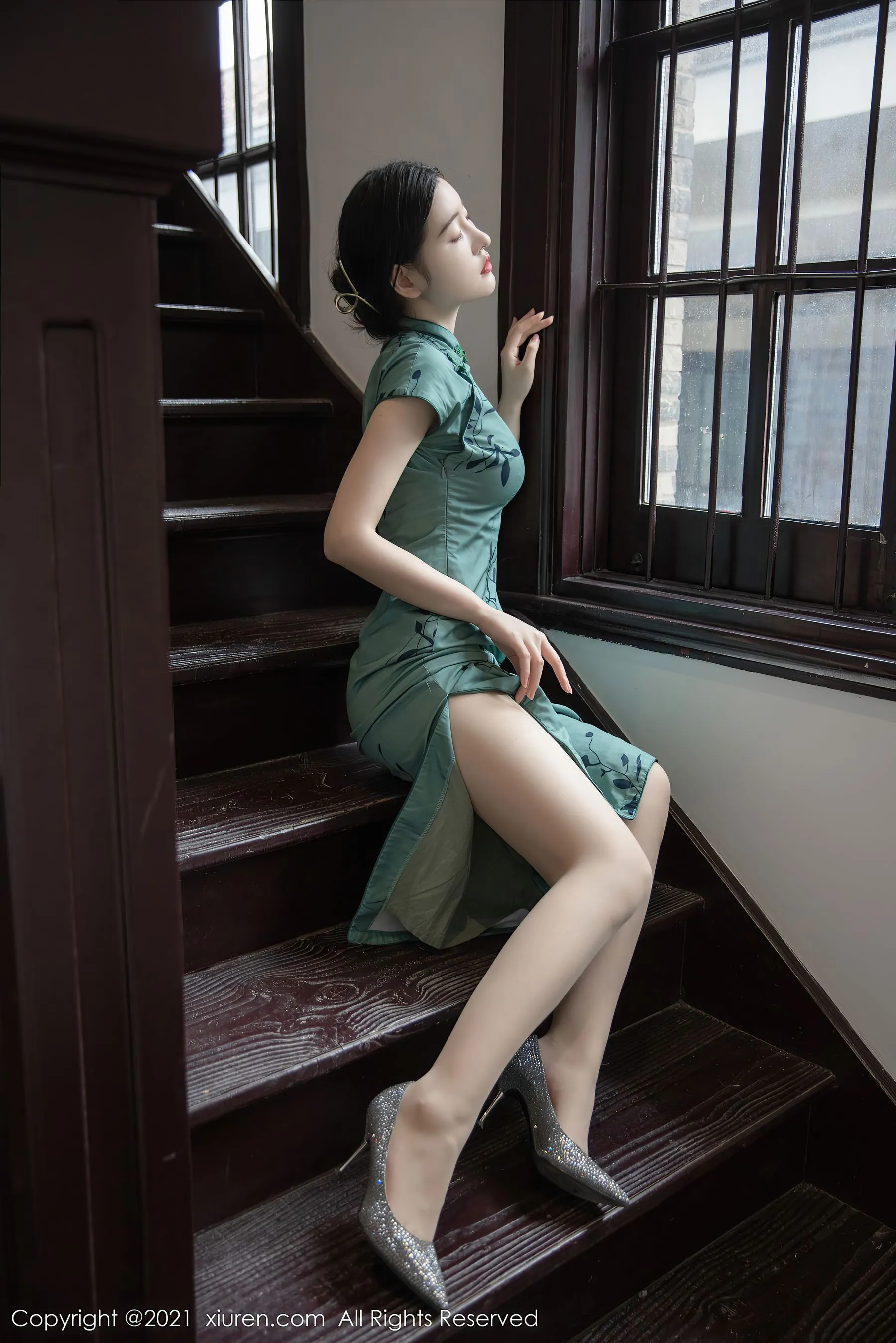 新北傍晚模特美照 – 清純魅力寫真館實錄精選 - 10