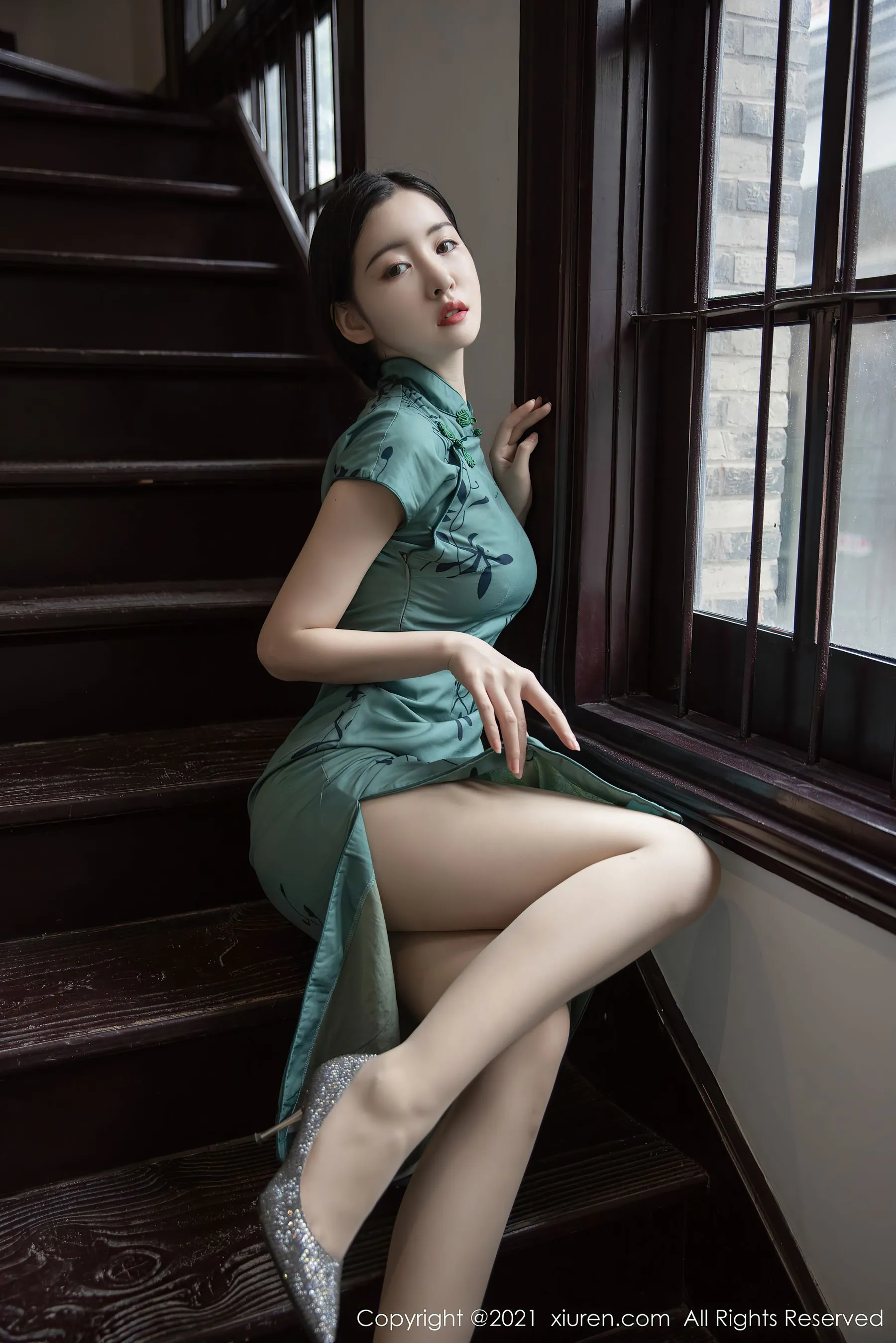 新北傍晚模特美照 – 清純魅力寫真館實錄精選 - 13