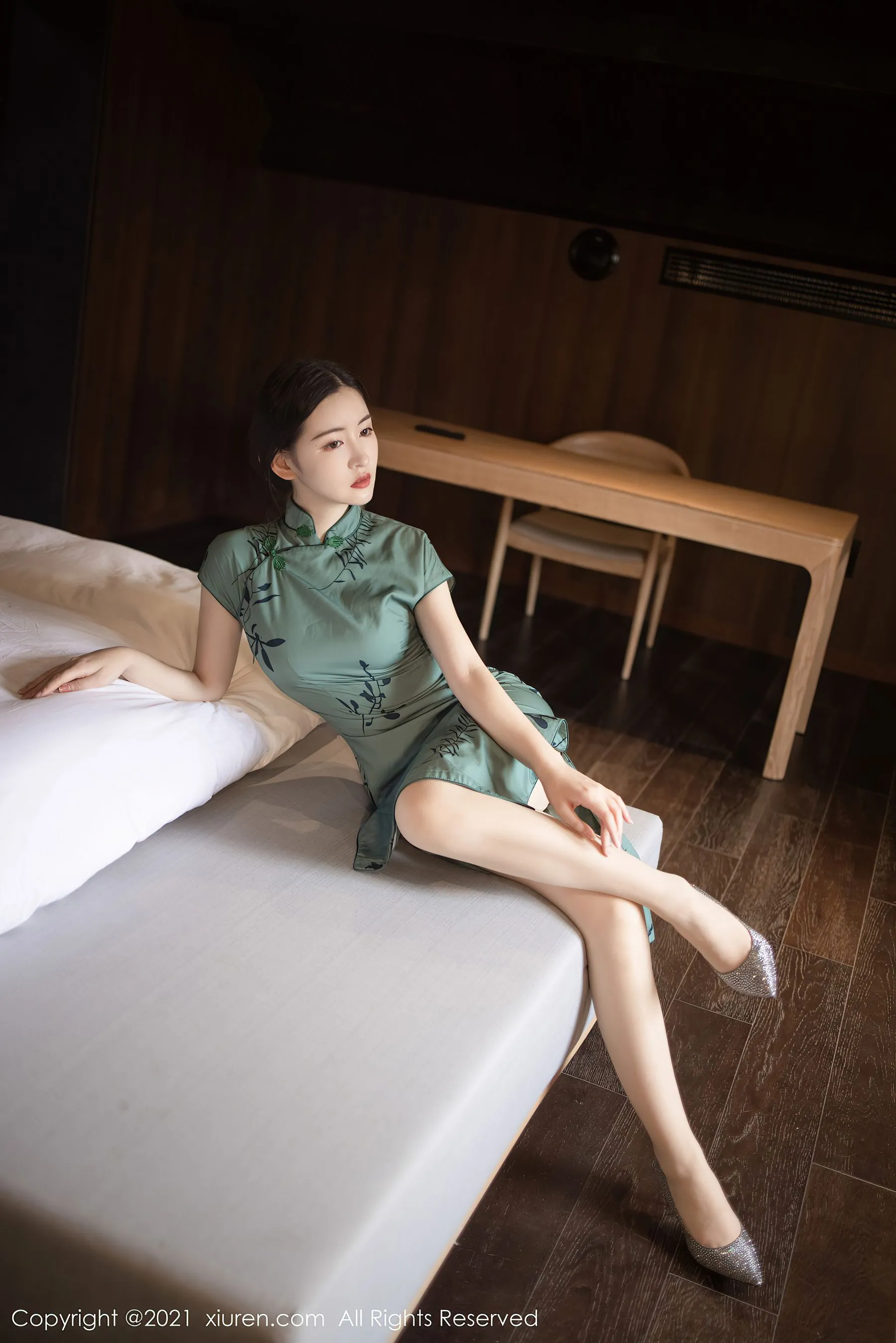 新北傍晚模特美照 – 清純魅力寫真館實錄精選 - 20