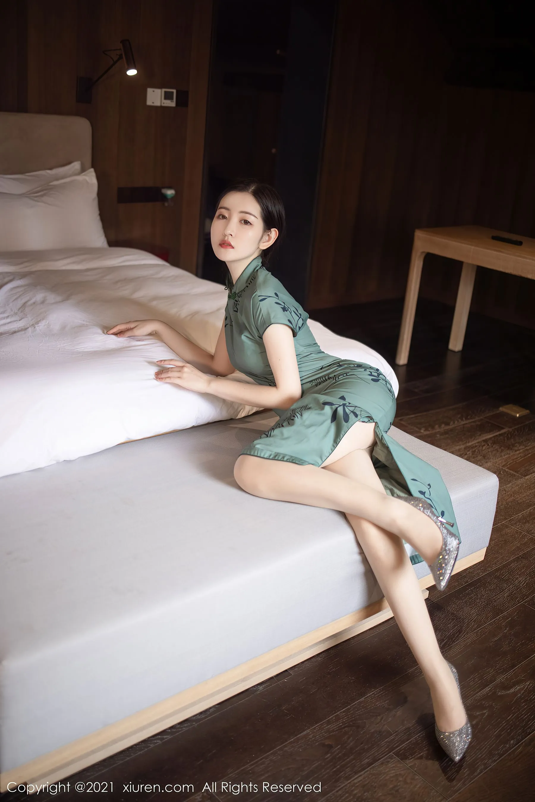 新北傍晚模特美照 – 清純魅力寫真館實錄精選 - 21