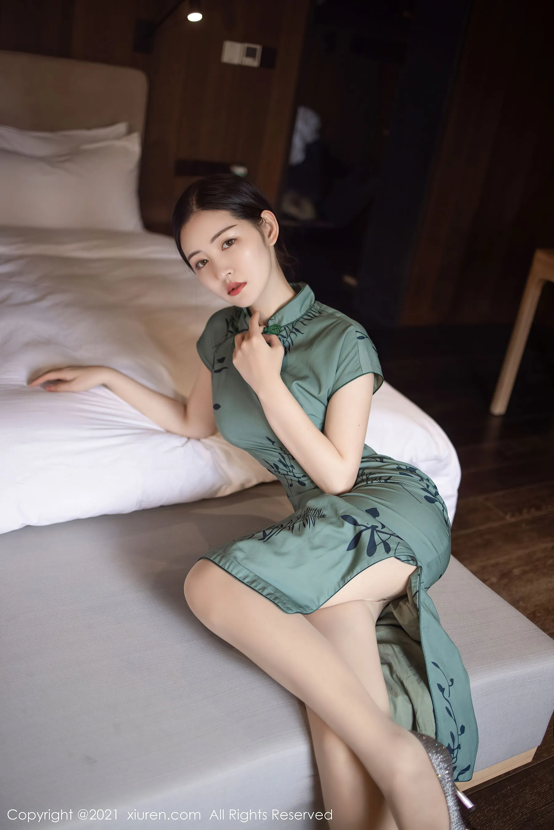 新北傍晚模特美照 – 清純魅力寫真館實錄精選 - 22