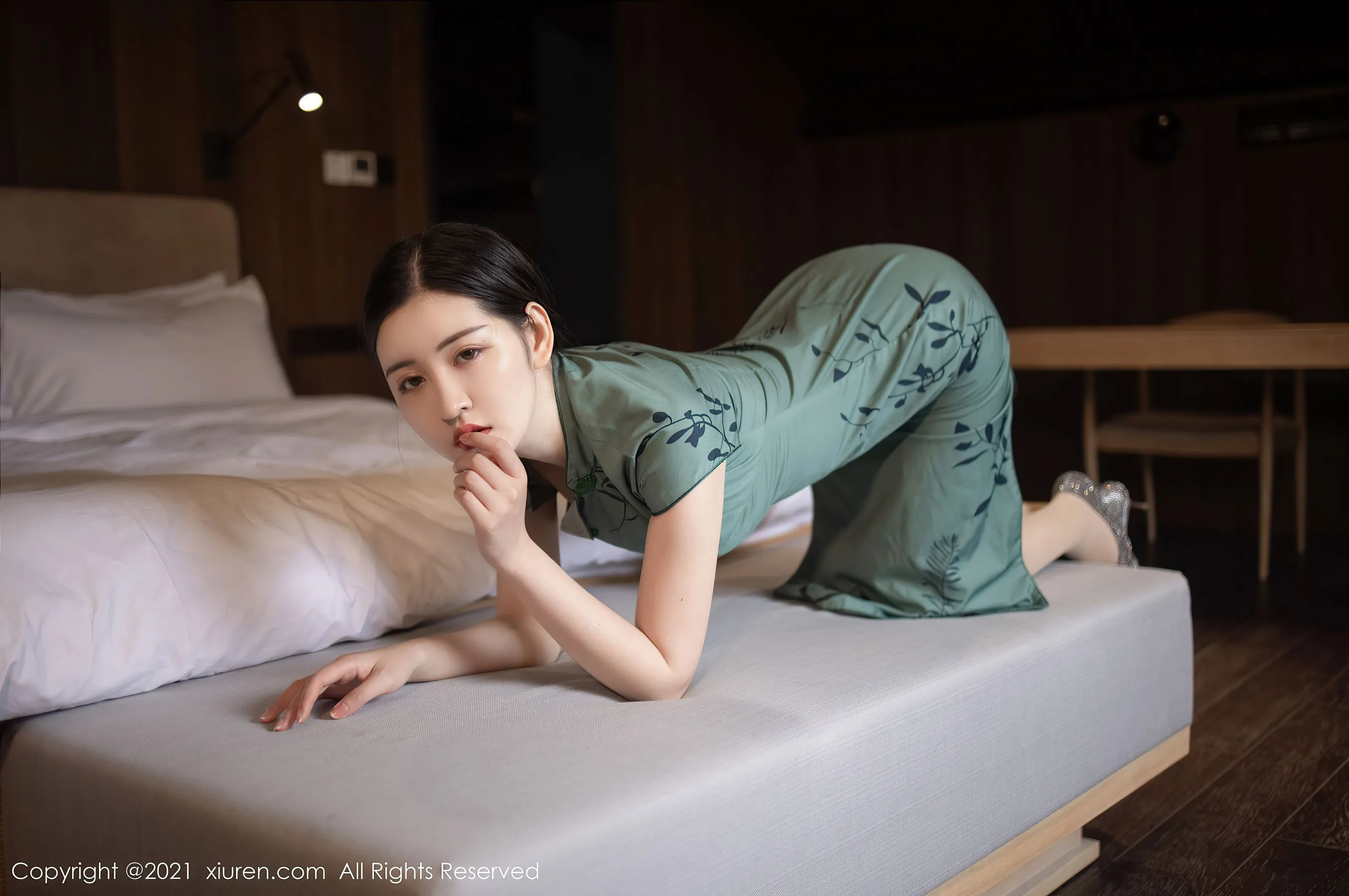 新北傍晚模特美照 – 清純魅力寫真館實錄精選 - 24