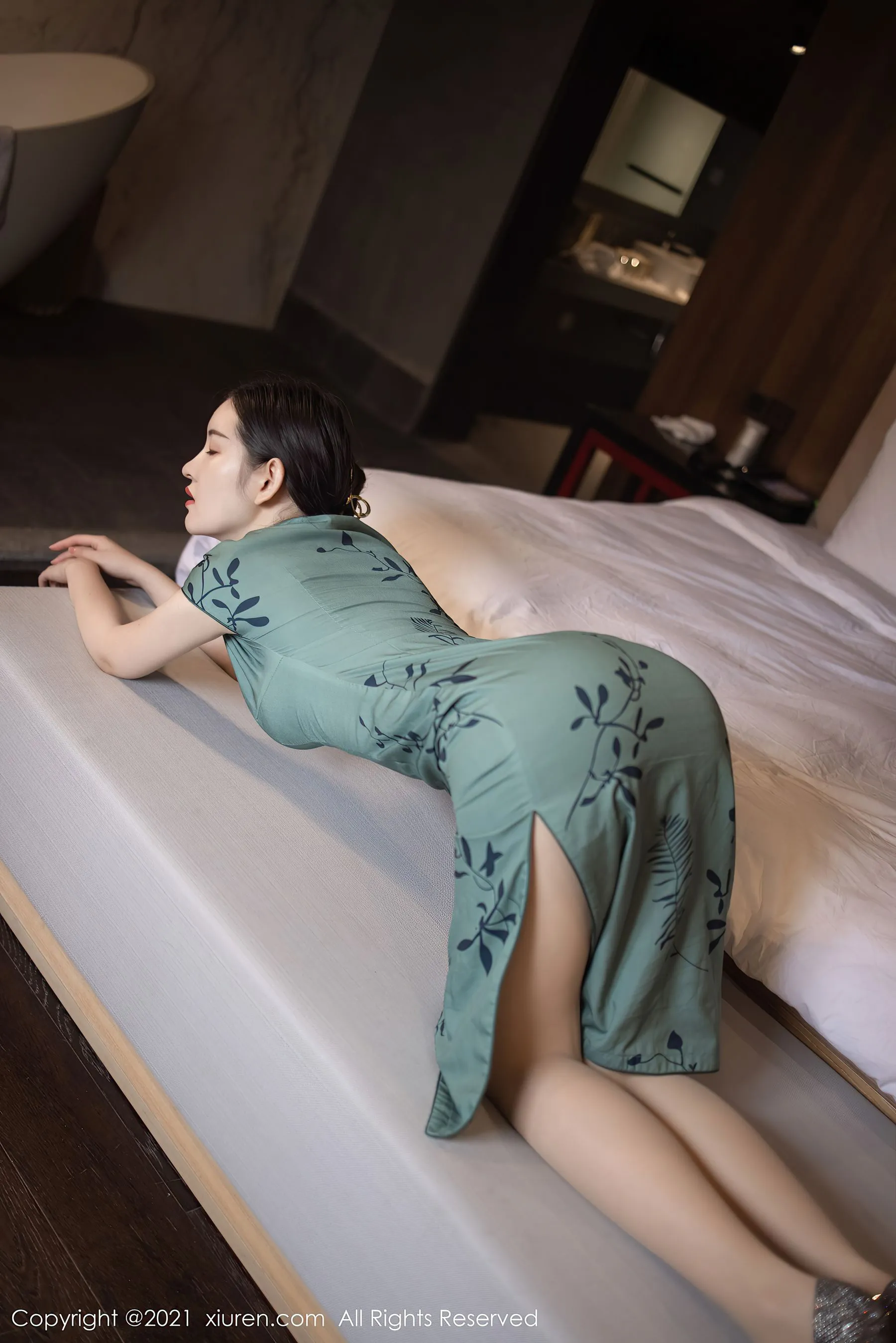 新北傍晚模特美照 – 清純魅力寫真館實錄精選 - 3